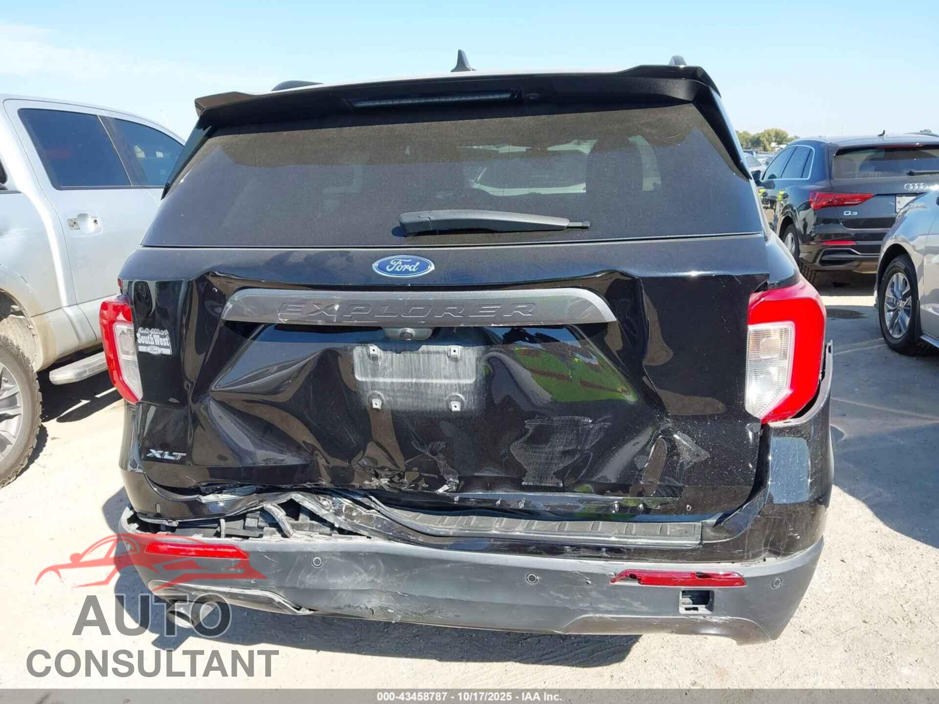 FORD EXPLORER 2023 - 1FMSK7DH5PGA09379