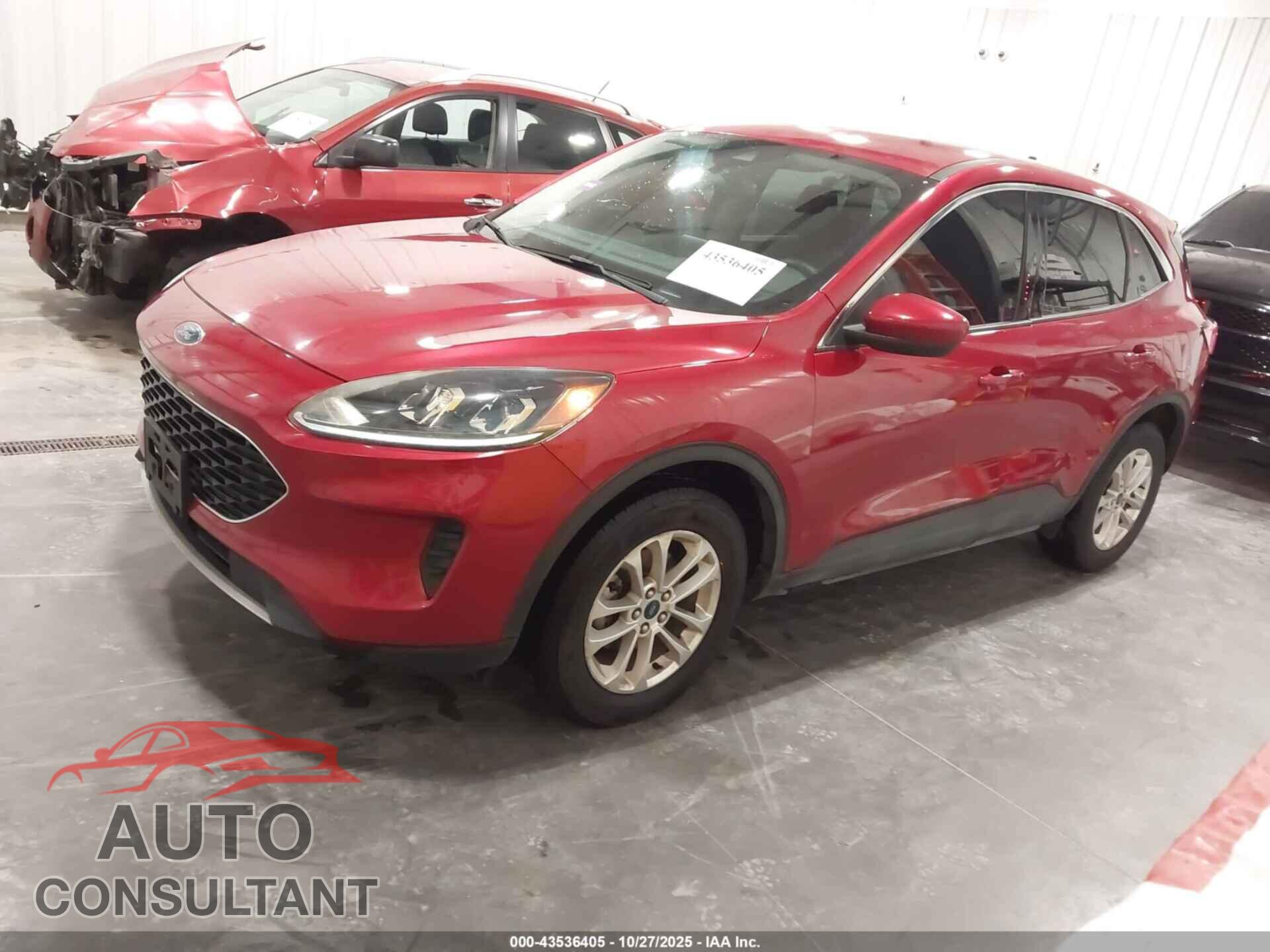 FORD ESCAPE 2020 - 1FMCU9G64LUA29591