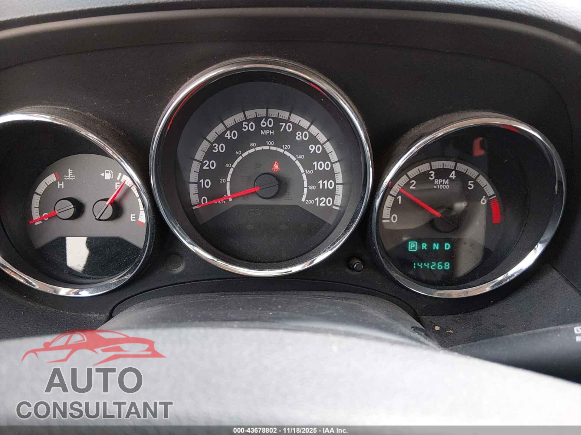 DODGE CALIBER 2010 - 1B3CB4HA7AD559228