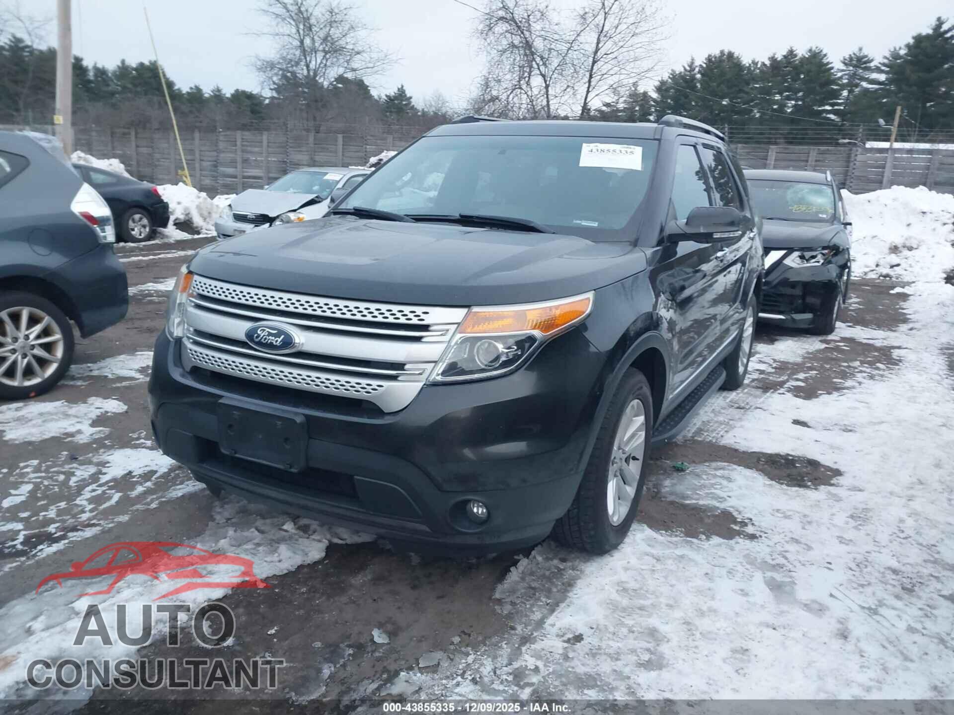 FORD EXPLORER 2014 - 1FM5K8D85EGC50892
