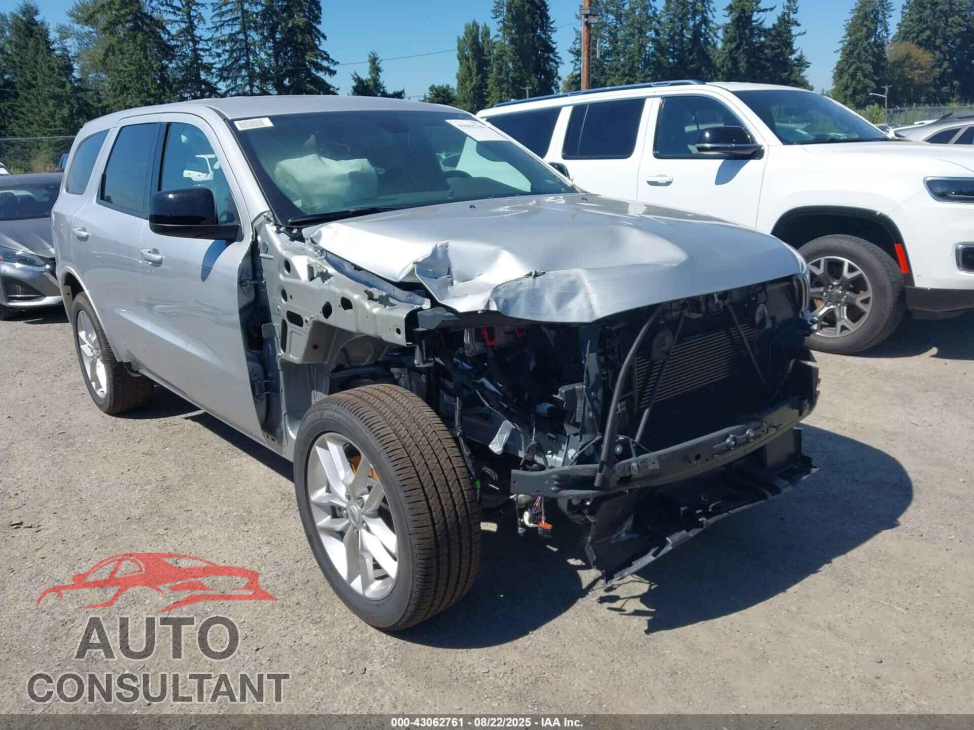 DODGE DURANGO 2025 - 1C4RDJDG5SC538087