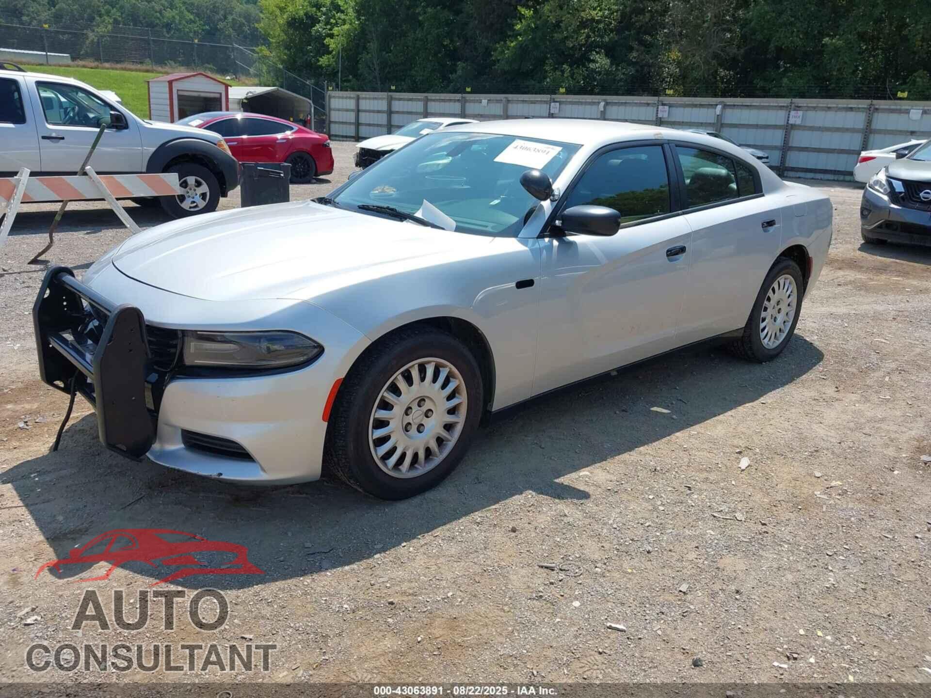DODGE CHARGER 2018 - 2C3CDXKT2JH151182