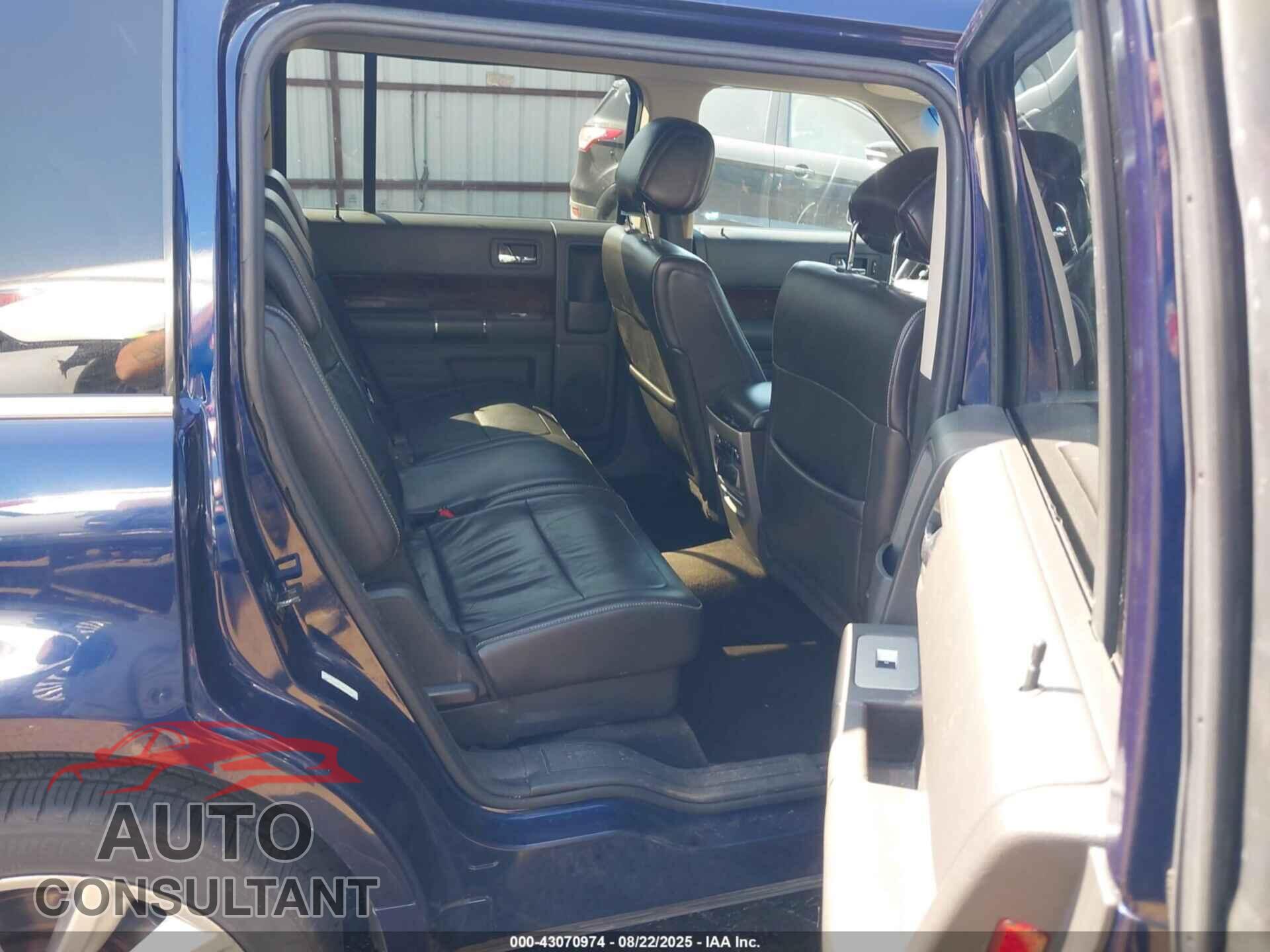 FORD FLEX 2011 - 2FMHK6CT0BBD07722