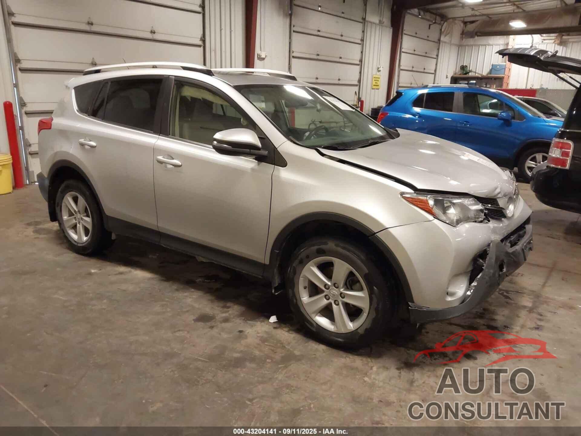 TOYOTA RAV4 2014 - JTMRFREV8ED057173