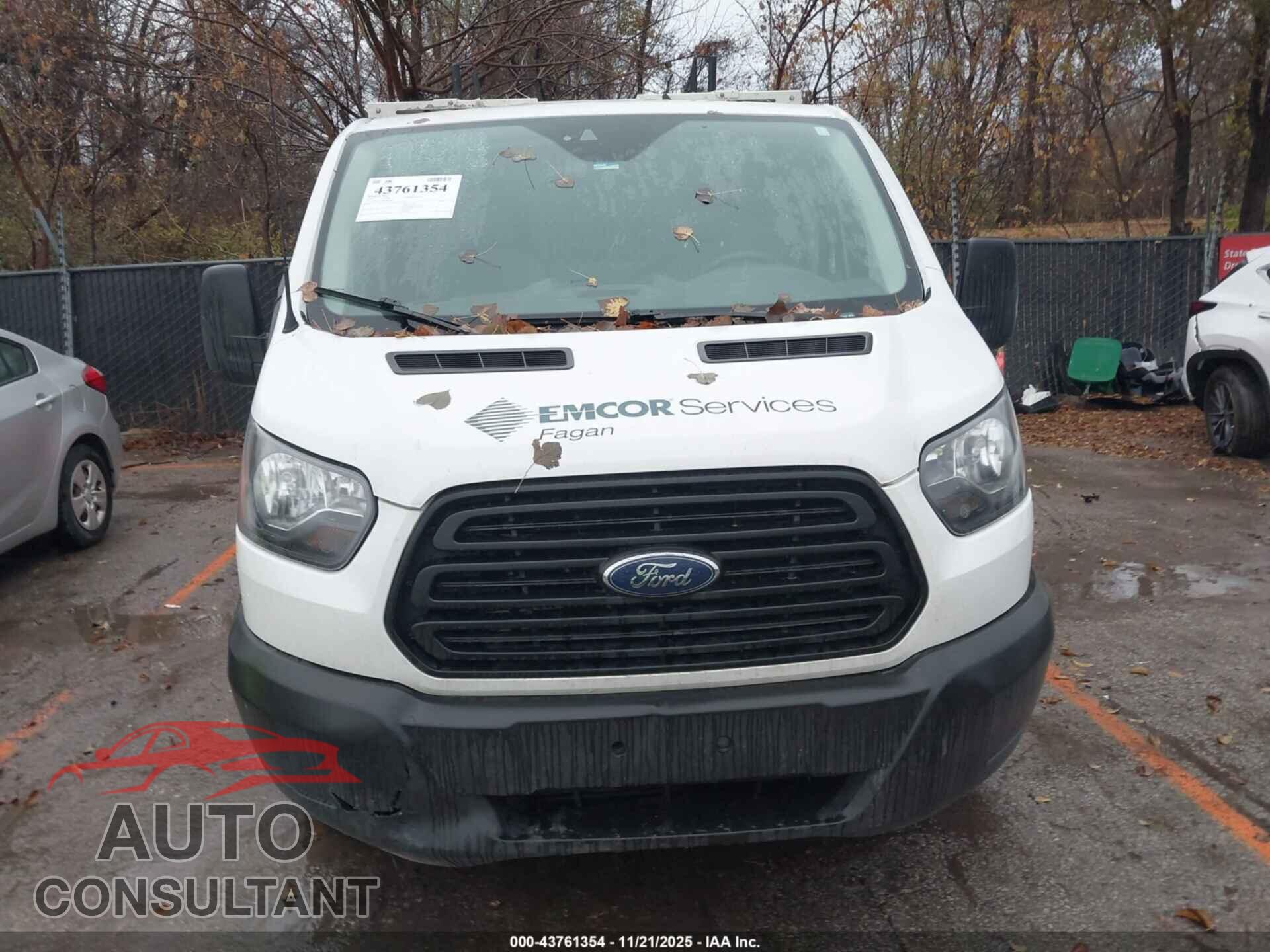 FORD TRANSIT-250 2019 - 1FTYR1YG8KKA68148