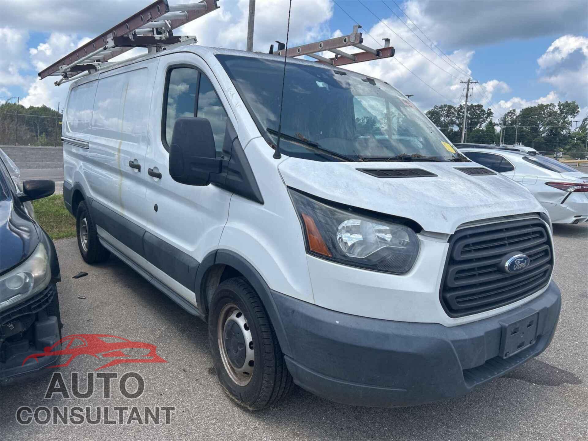 FORD TRANSIT 2017 - 1FTYE1YMXHKA68291