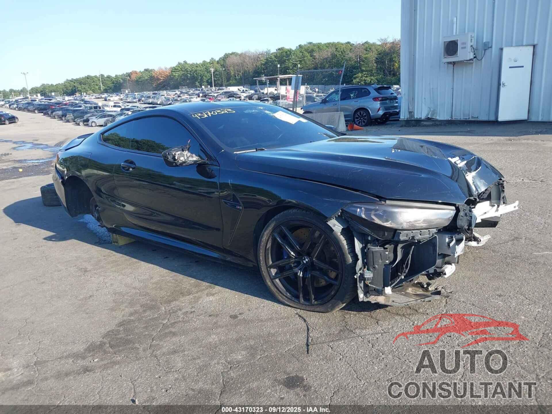 BMW M8 2020 - WBSAE0C06LCD57666