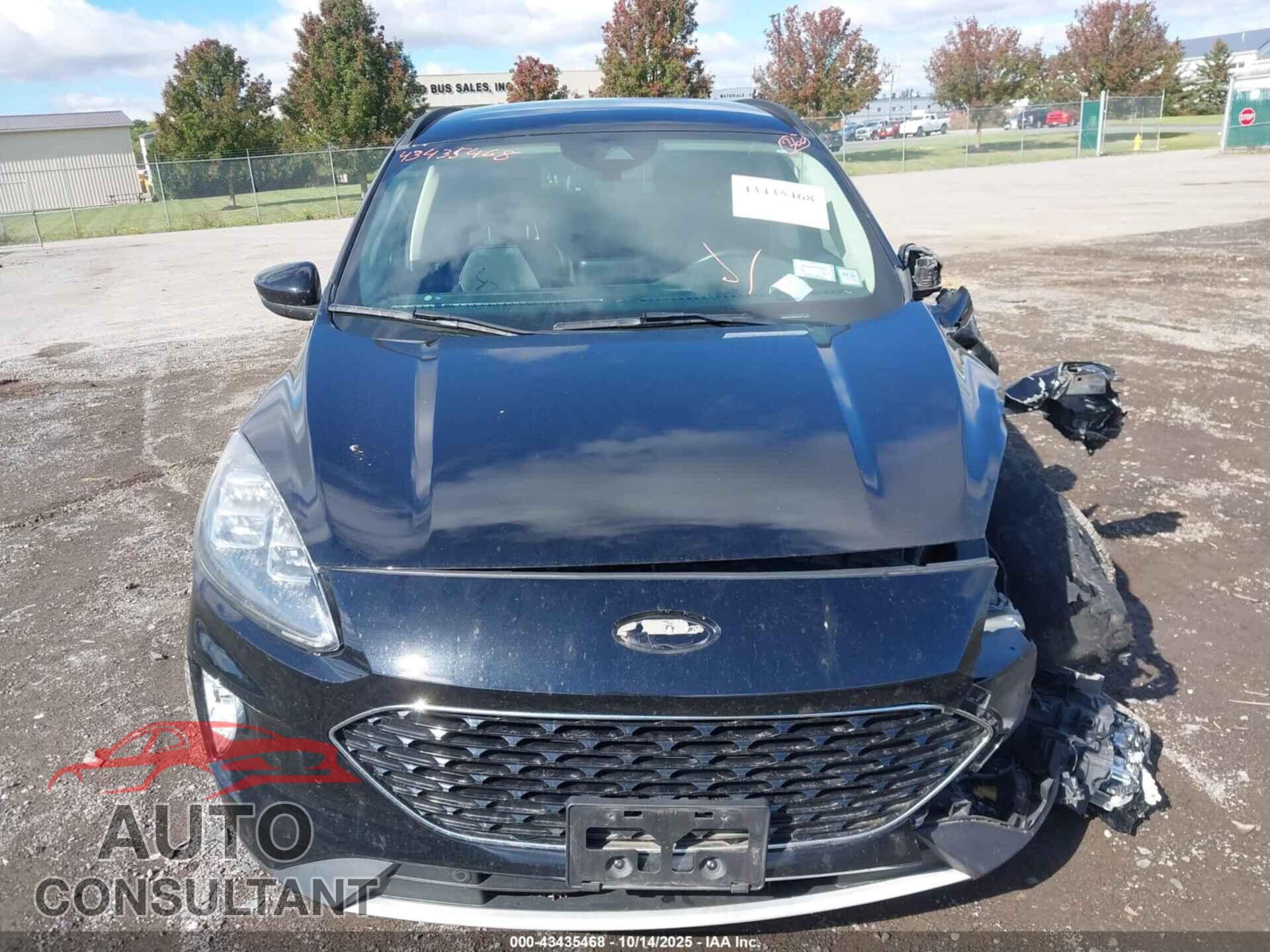 FORD ESCAPE 2020 - 1FMCU9J94LUA08159