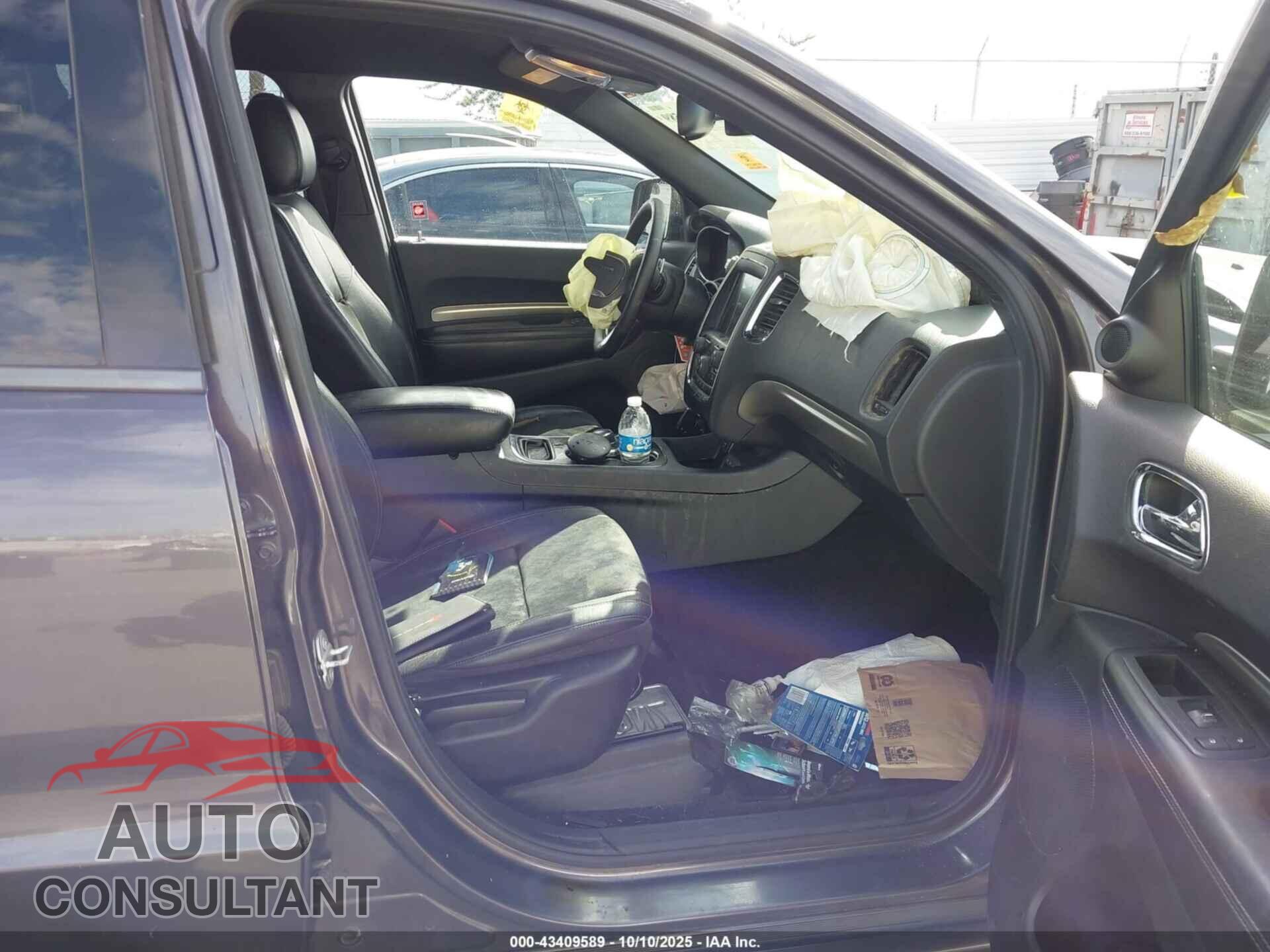 DODGE DURANGO 2015 - 1C4RDHAG6FC931082