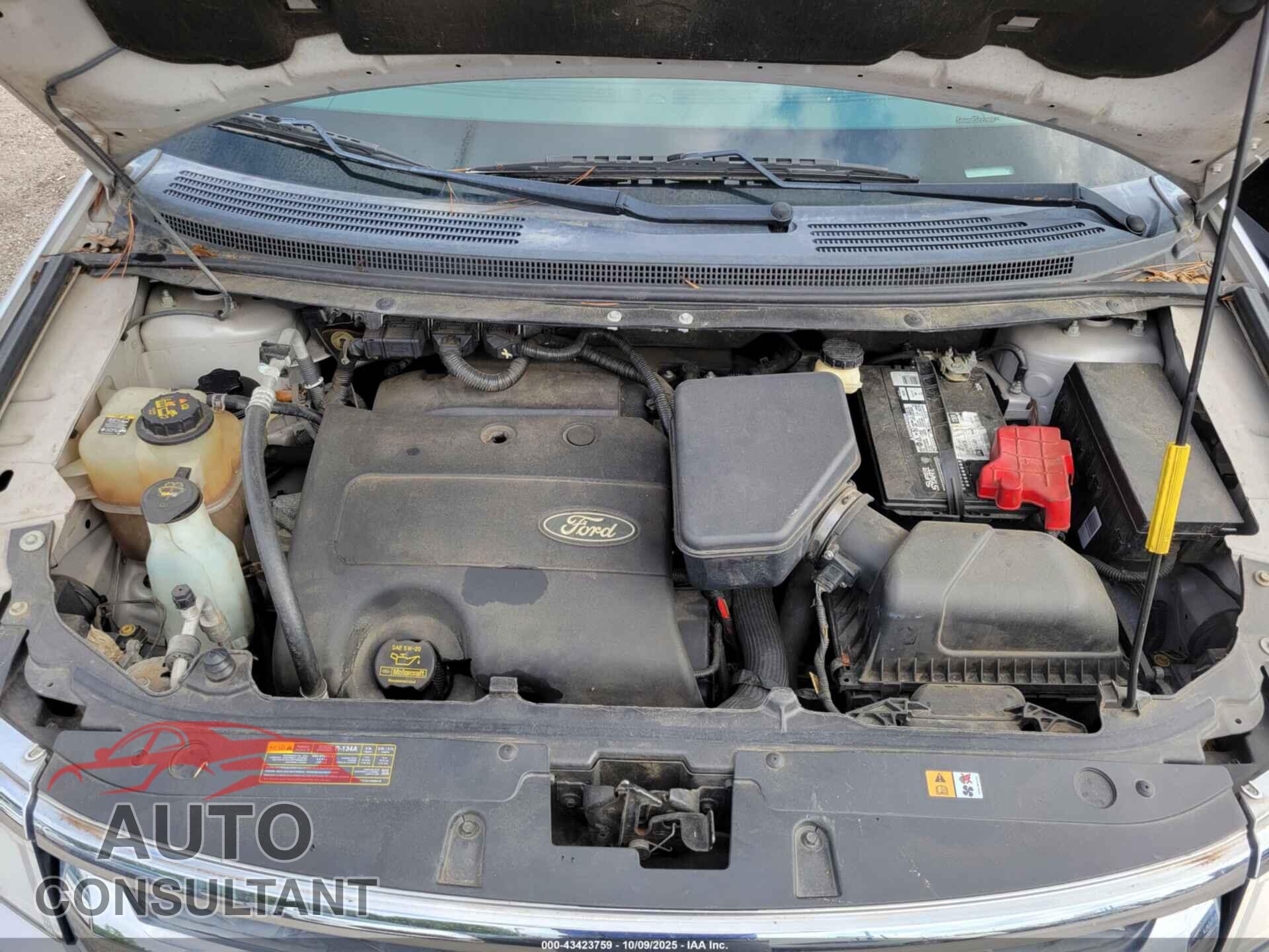 FORD EDGE 2013 - 2FMDK4KC6DBC76323