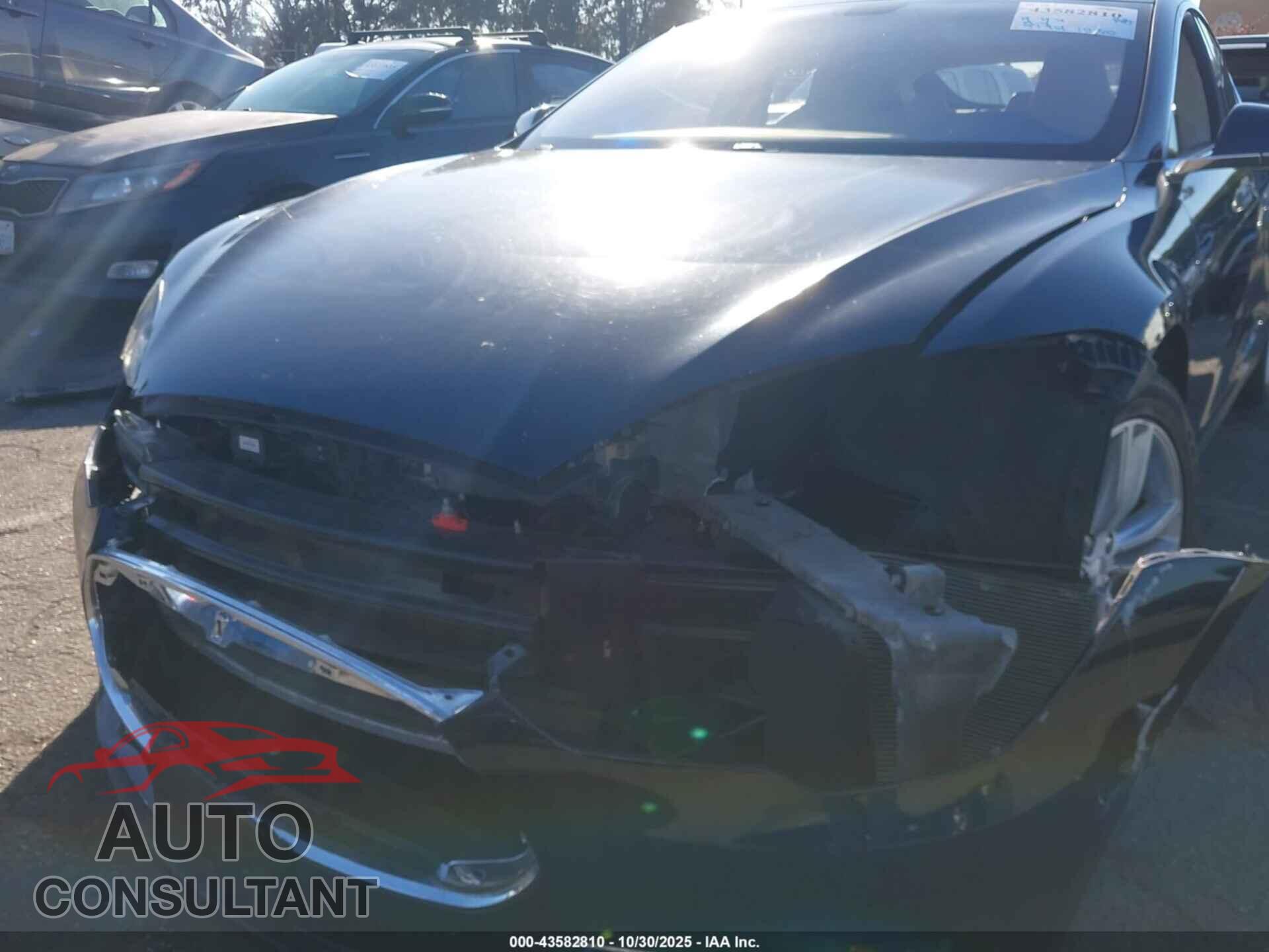 TESLA MODEL S 2013 - 5YJSA1DP9DFP06278
