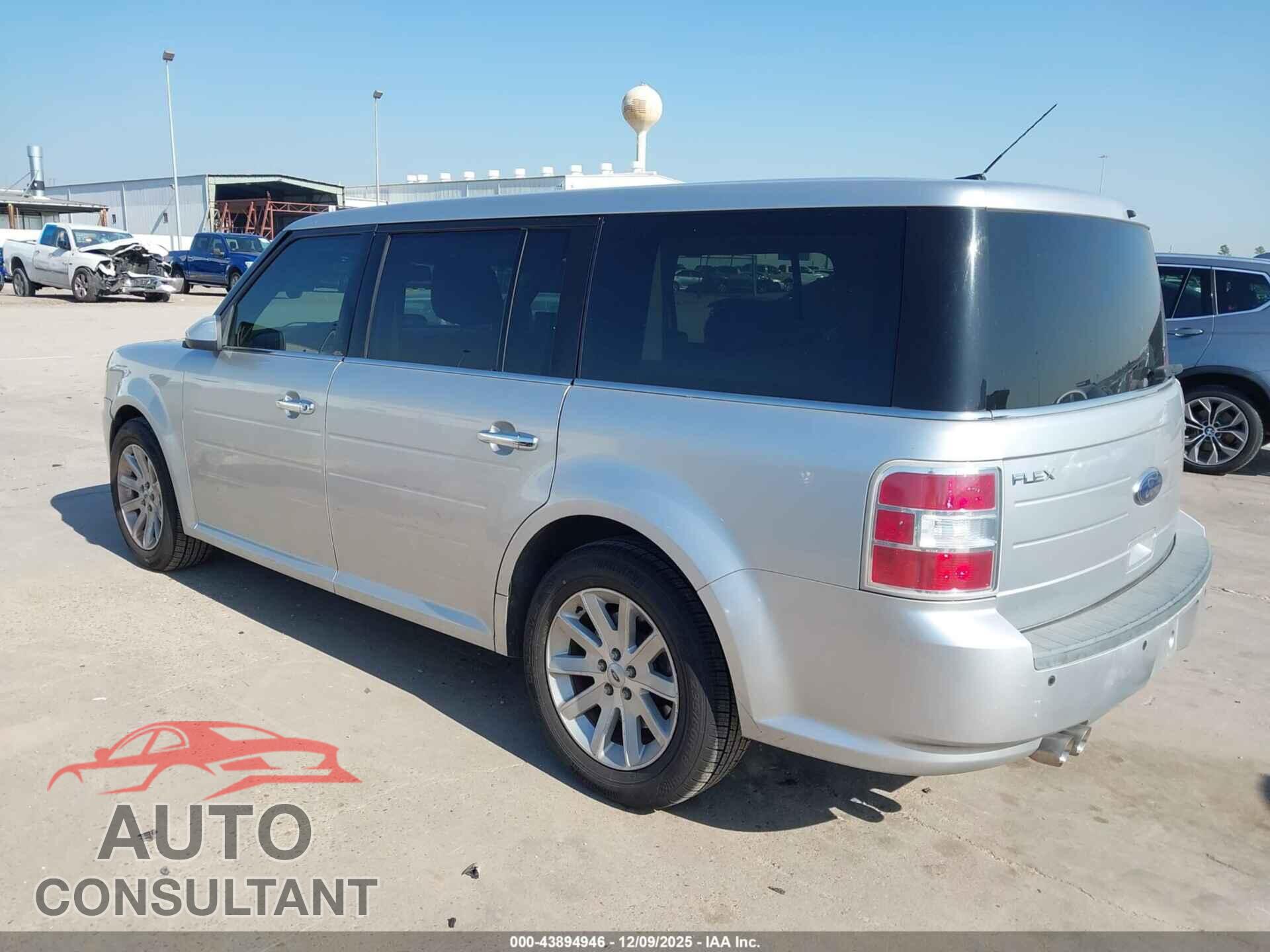 FORD FLEX 2010 - 2FMGK5CC8ABB28879