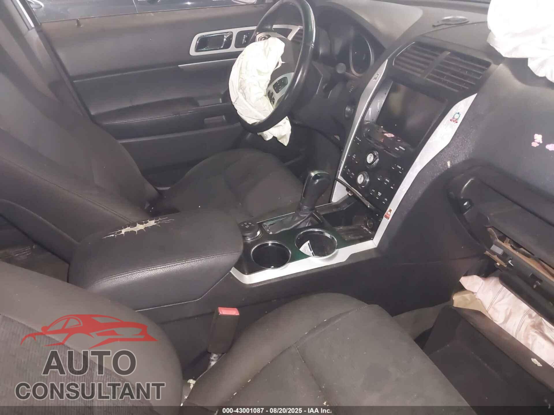 FORD EXPLORER 2013 - 1FM5K8D89DGA23963