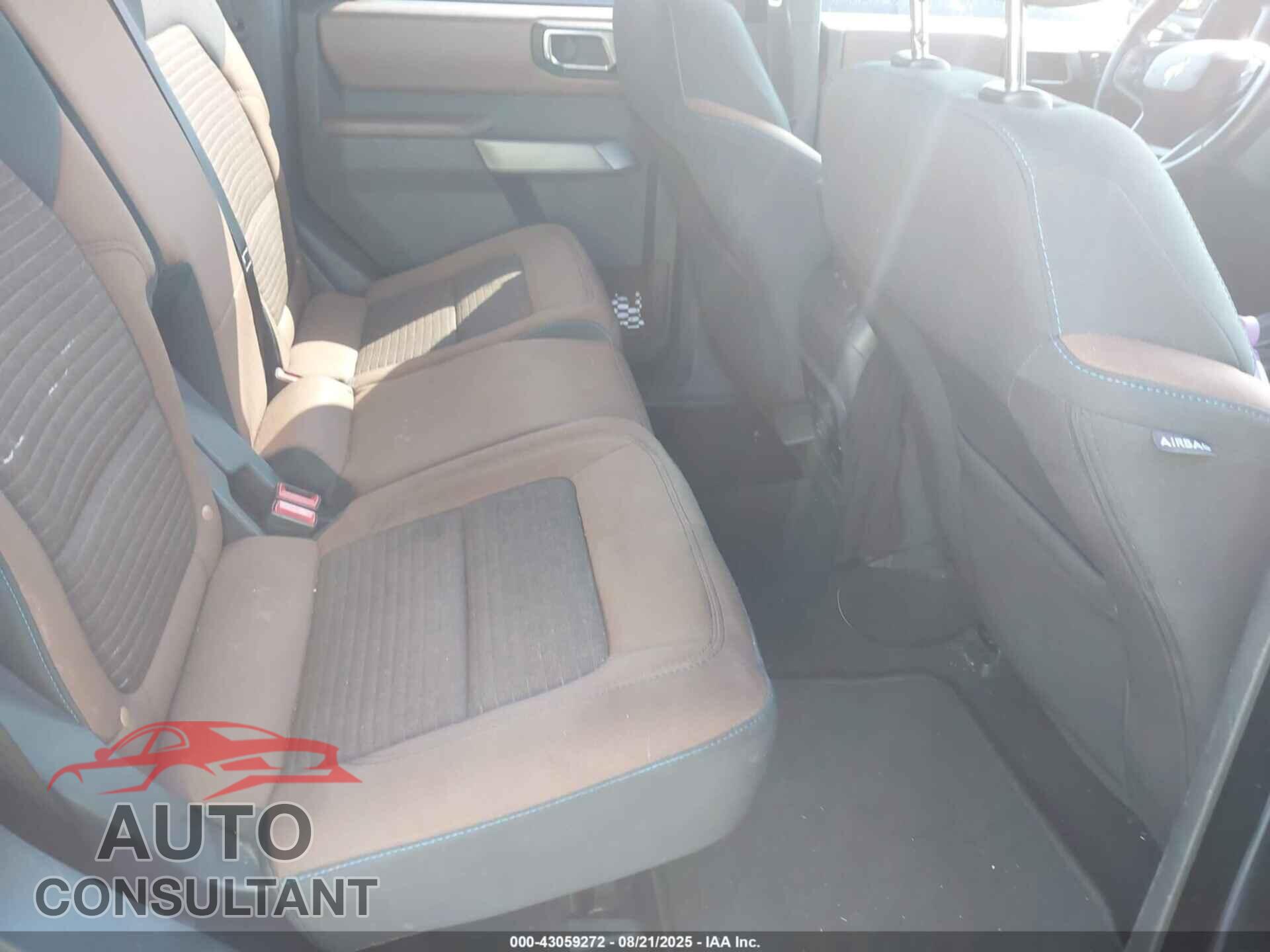 FORD BRONCO 2021 - 1FMEE5BP5MLA90759