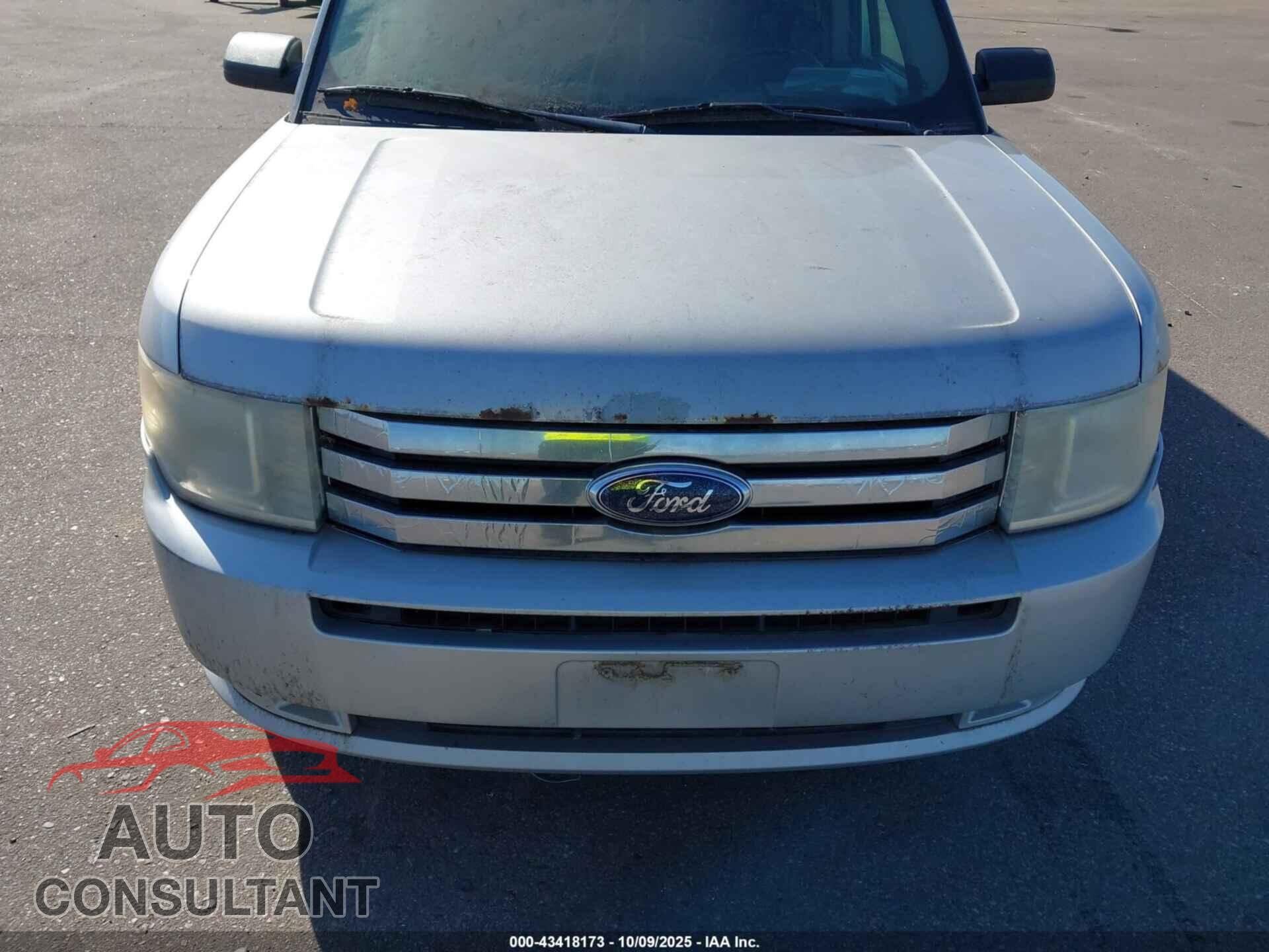 FORD FLEX 2009 - 2FMDK51C49BA07977