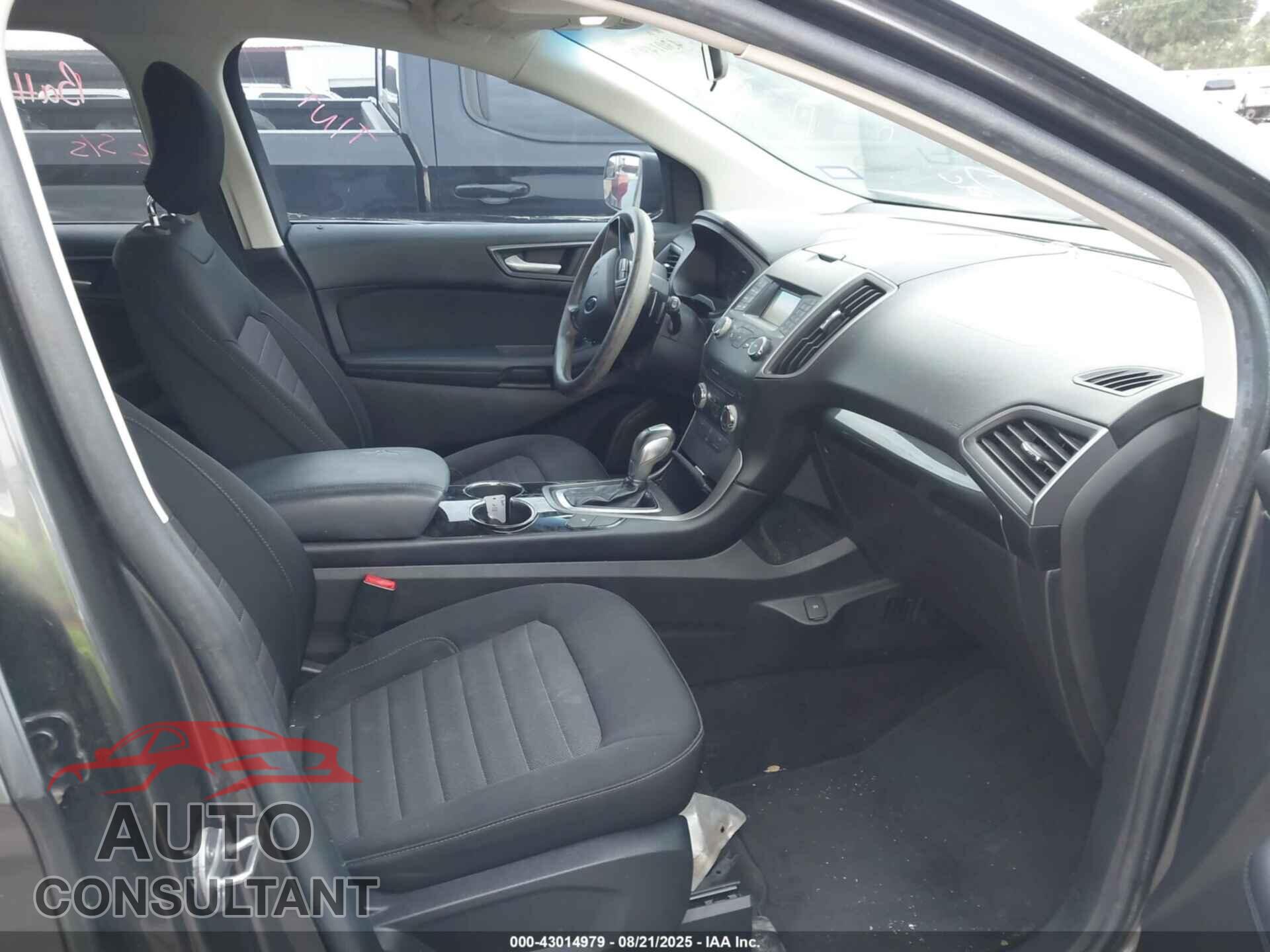 FORD EDGE 2017 - 2FMPK3G97HBB96605