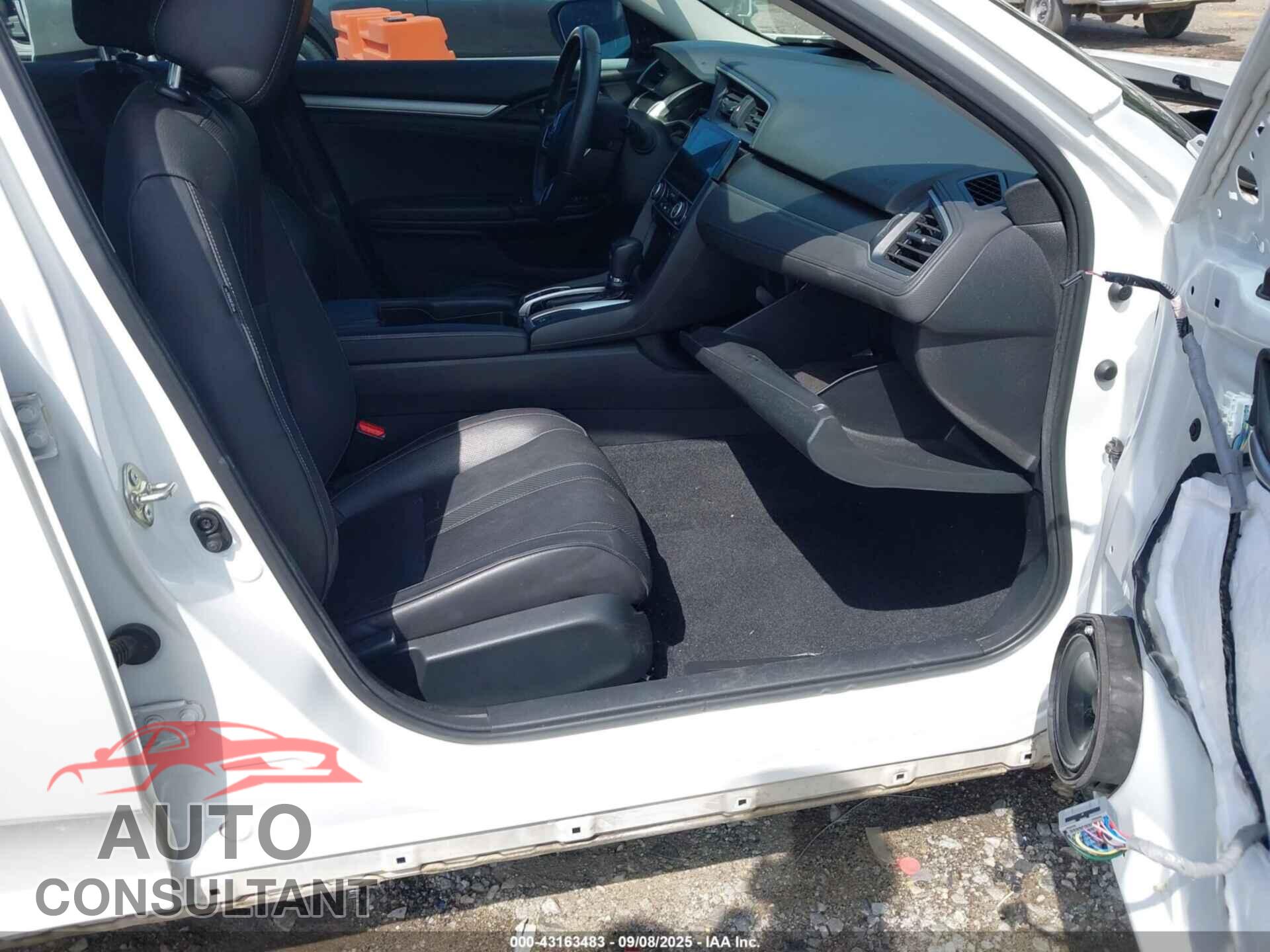 HONDA CIVIC 2016 - 19XFC2E5XGE007766
