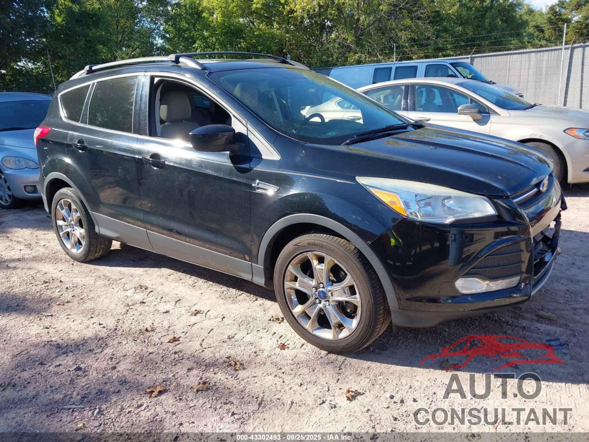 FORD ESCAPE 2016 - 1FMCU9G96GUA73480
