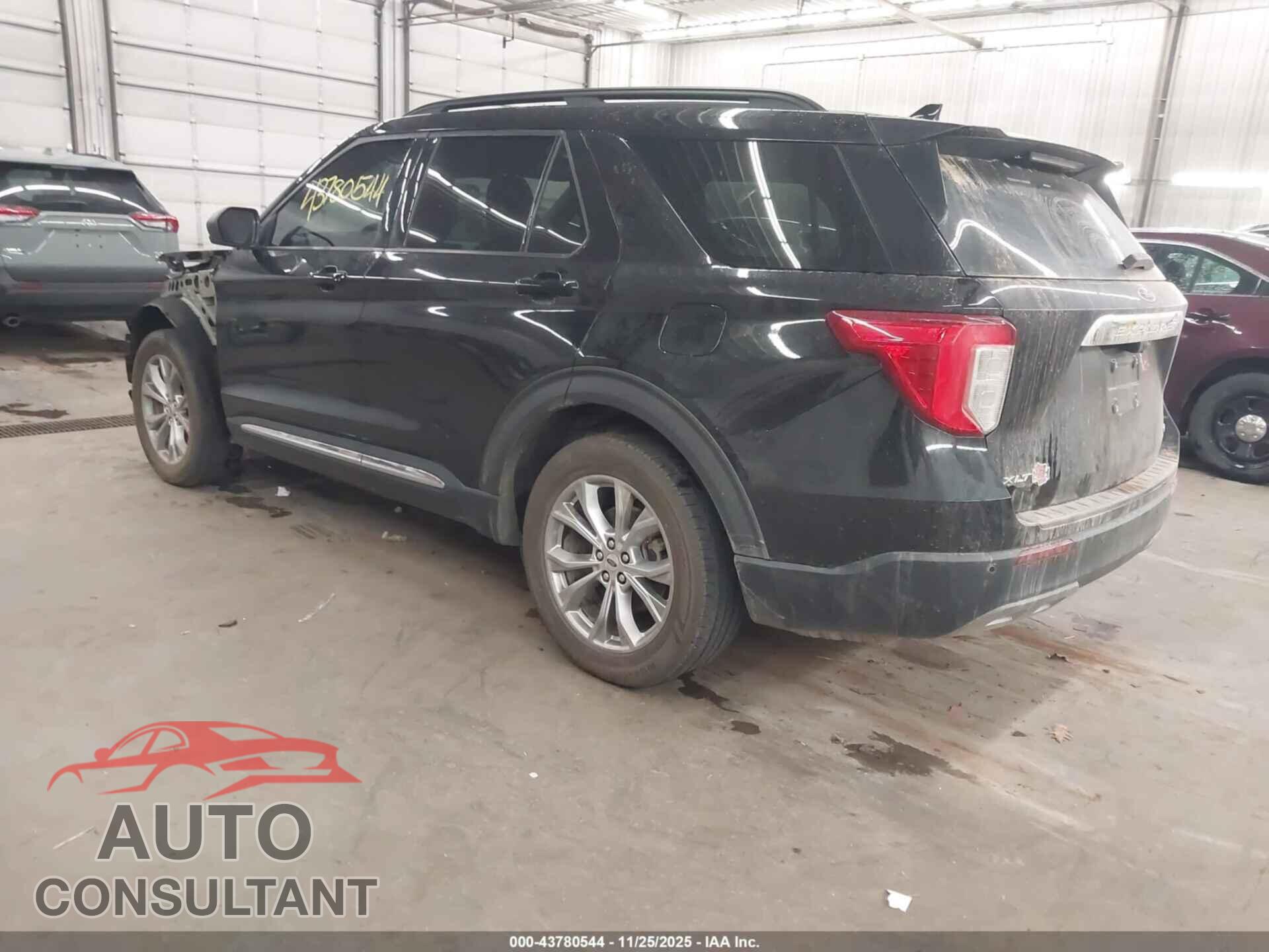 FORD EXPLORER 2020 - 1FMSK8DH3LGB27219