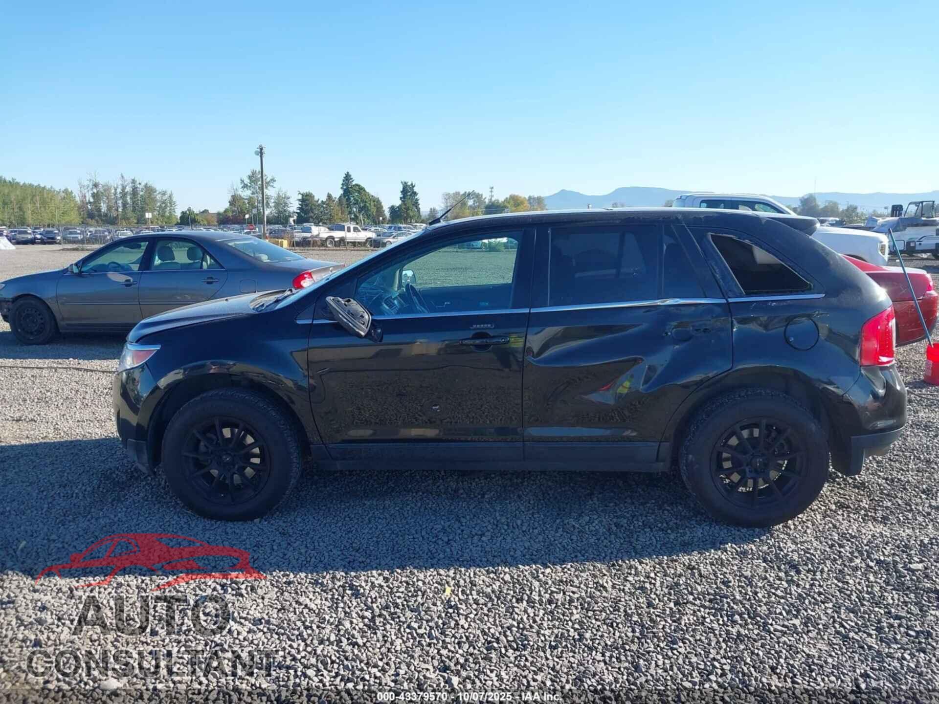 FORD EDGE 2014 - 2FMDK4KC2EBA07768
