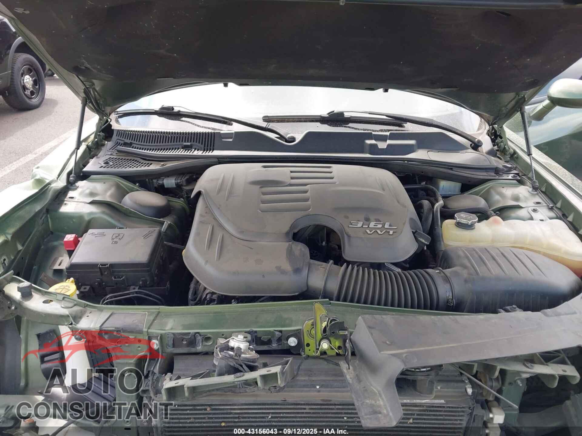 DODGE CHALLENGER 2019 - 2C3CDZAG4KH632584