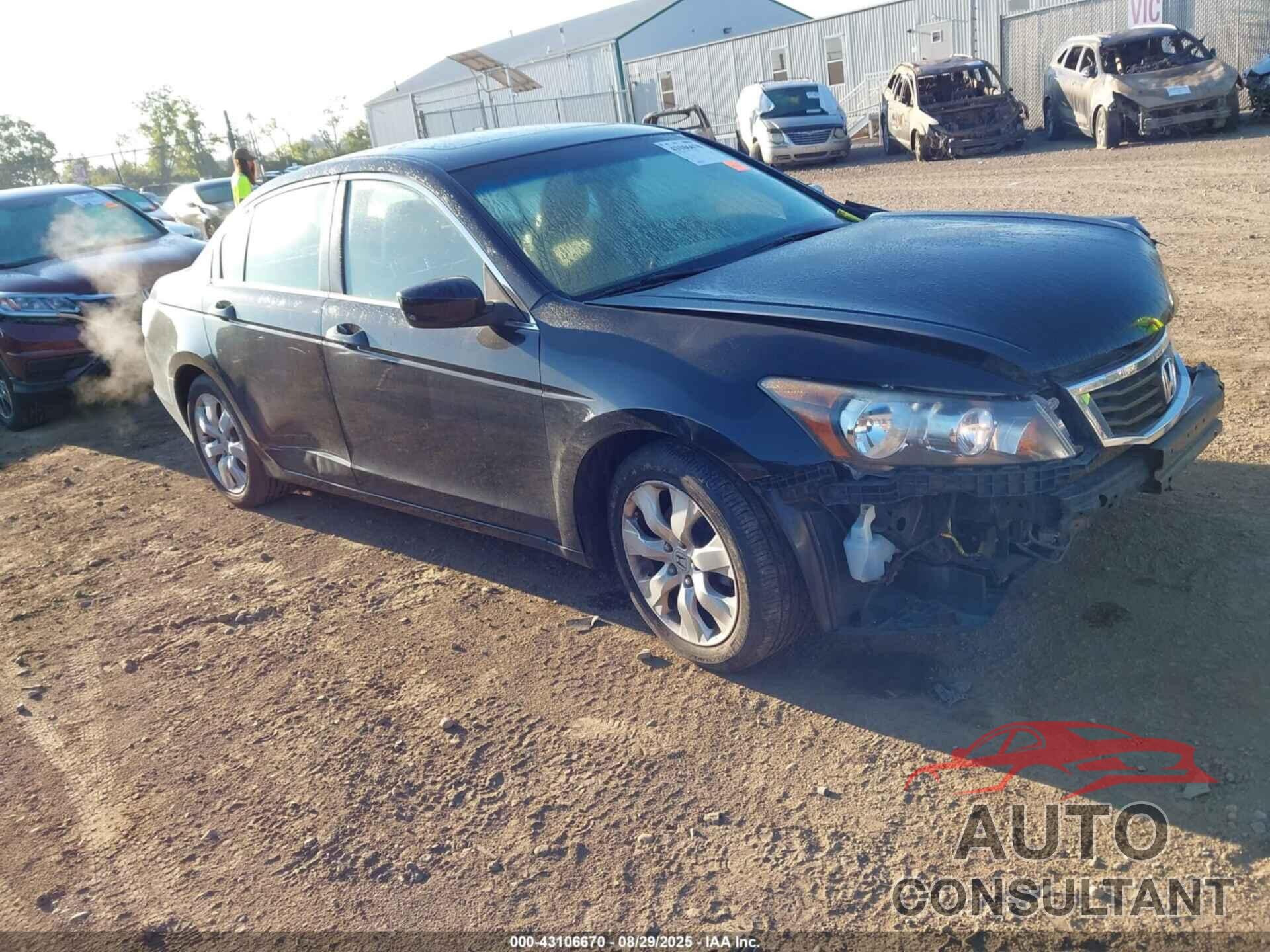HONDA ACCORD 2009 - 1HGCP26879A009143