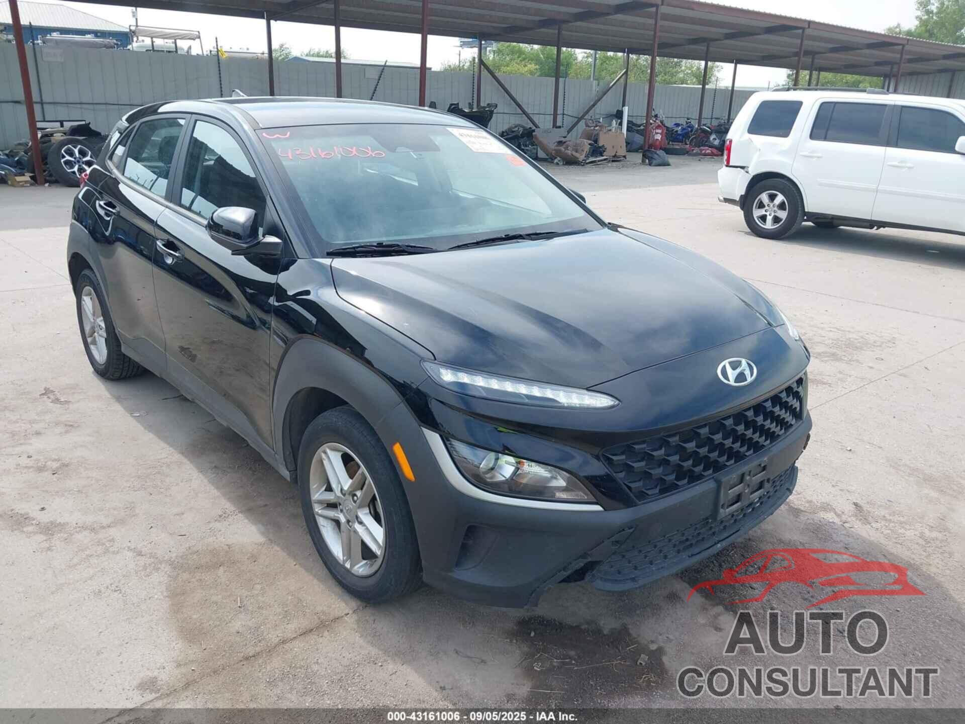 HYUNDAI KONA 2023 - KM8K22AB1PU994476