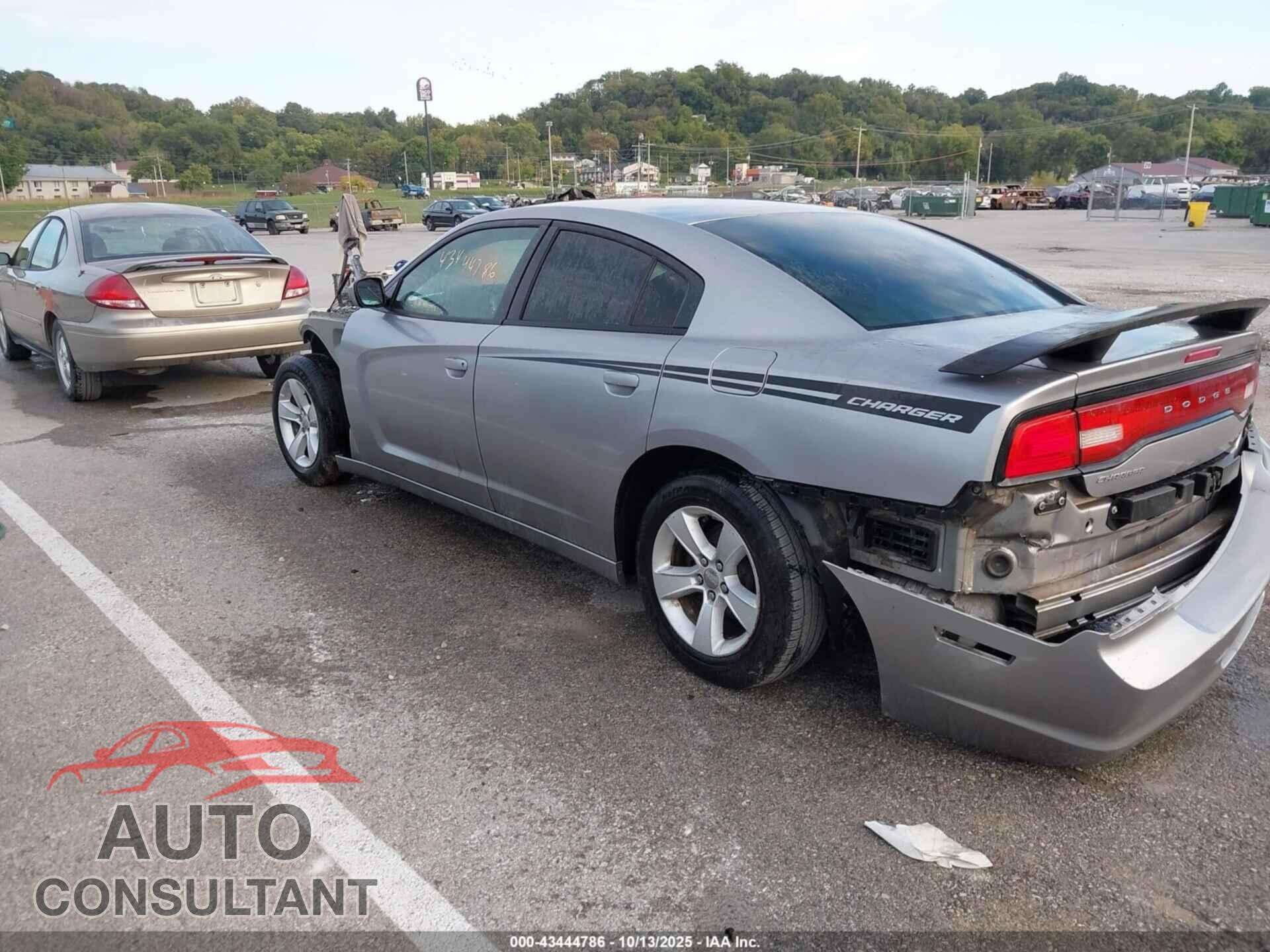 DODGE CHARGER 2013 - 2C3CDXBG9DH689272