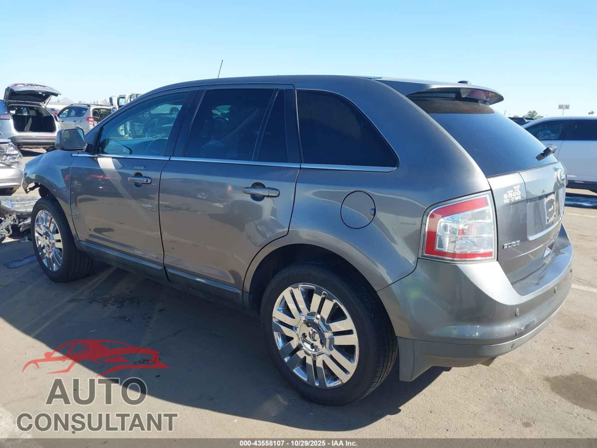 FORD EDGE 2010 - 2FMDK3KC1ABB77365