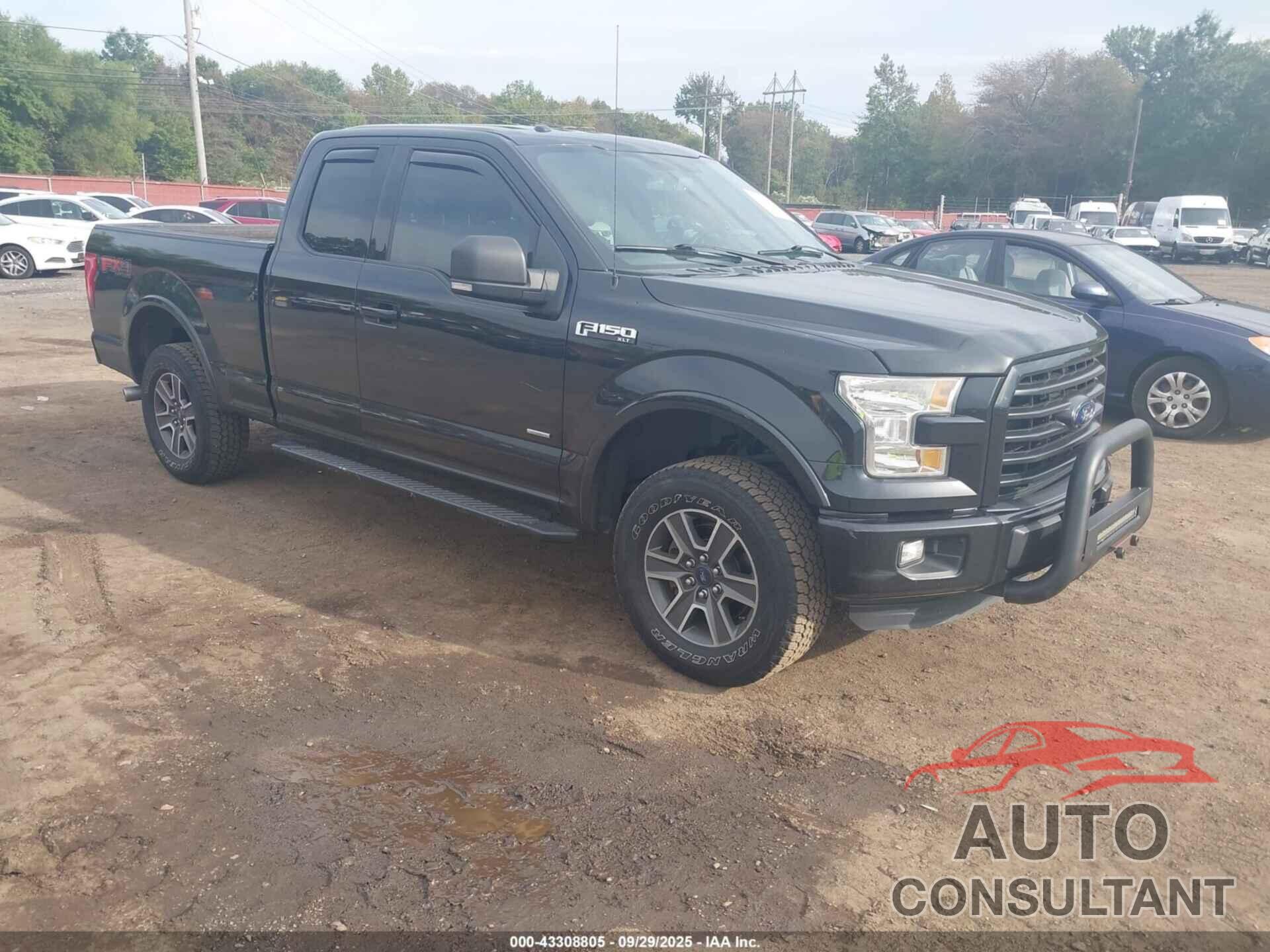 FORD F-150 2015 - 1FTEX1EP4FKE55864