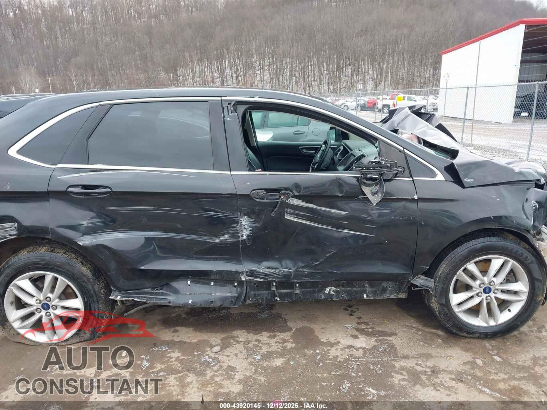 FORD EDGE 2015 - 2FMTK4J90FBB71832