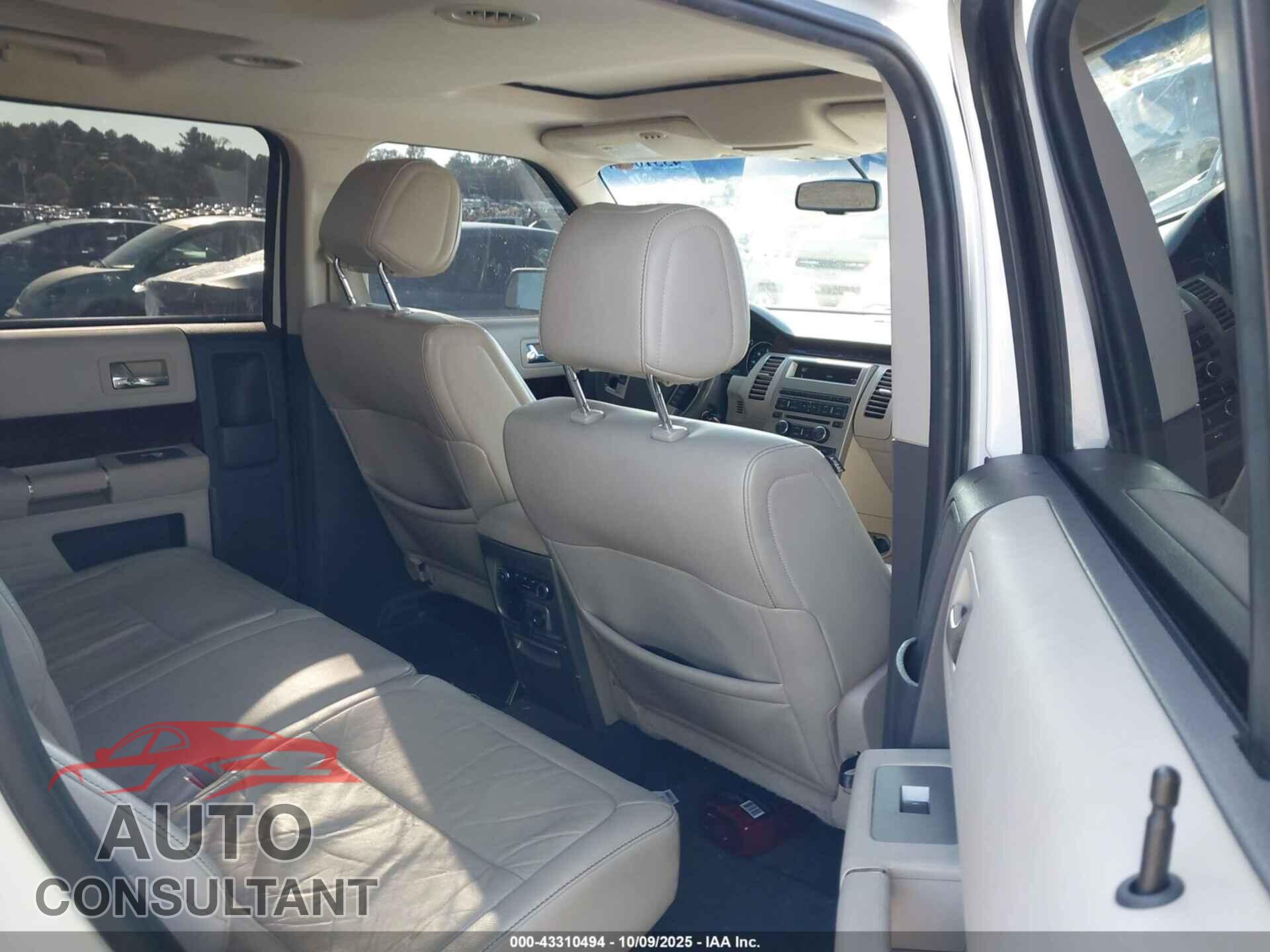 FORD FLEX 2012 - 2FMHK6CC7CBD18086