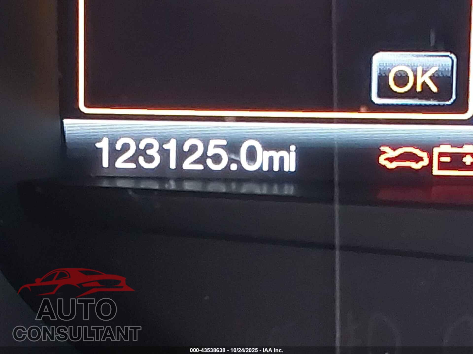 FORD EDGE 2017 - 2FMPK4J85HBB10827