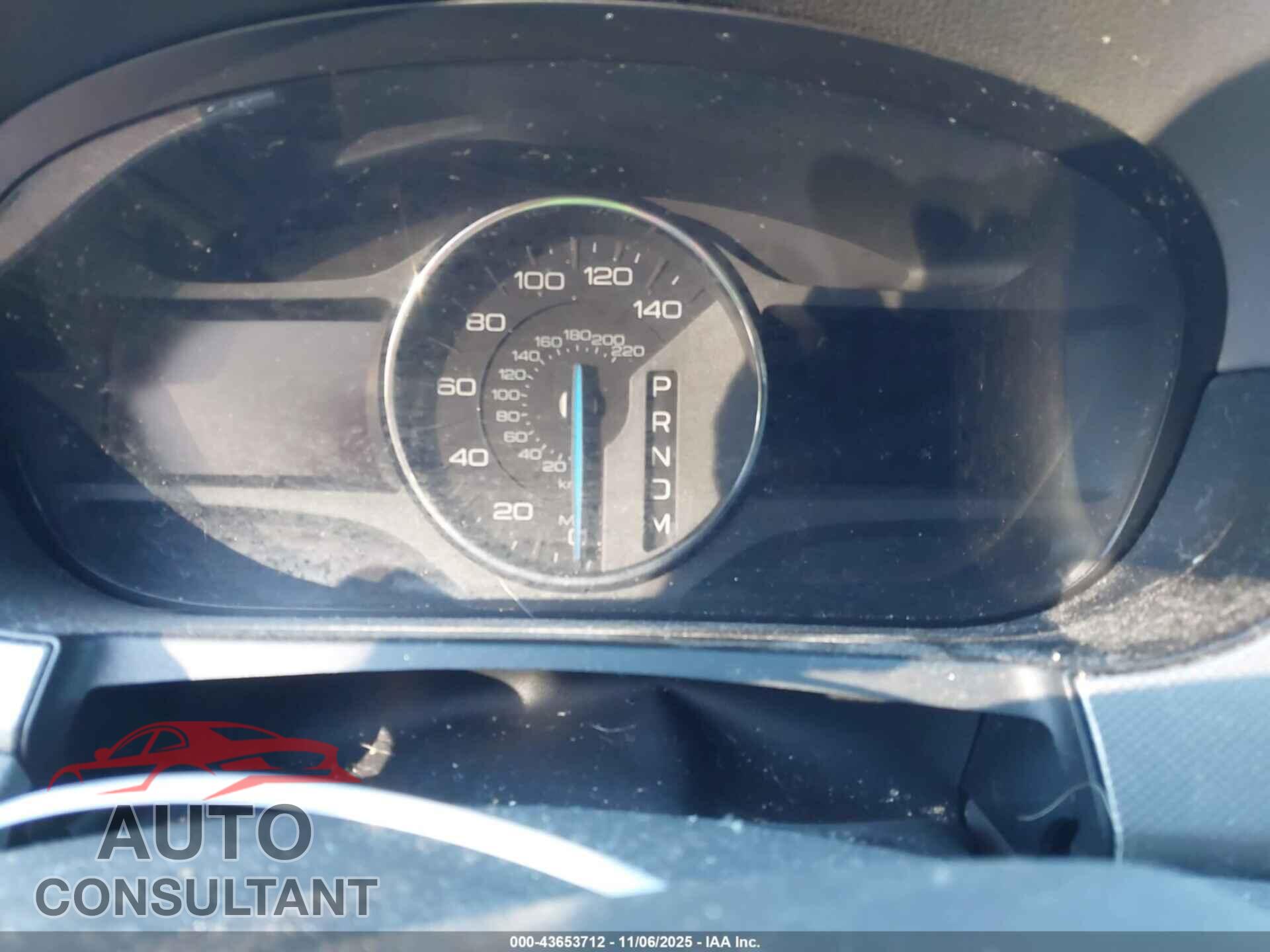 FORD EDGE 2011 - 2FMDK3JC2BBB06131