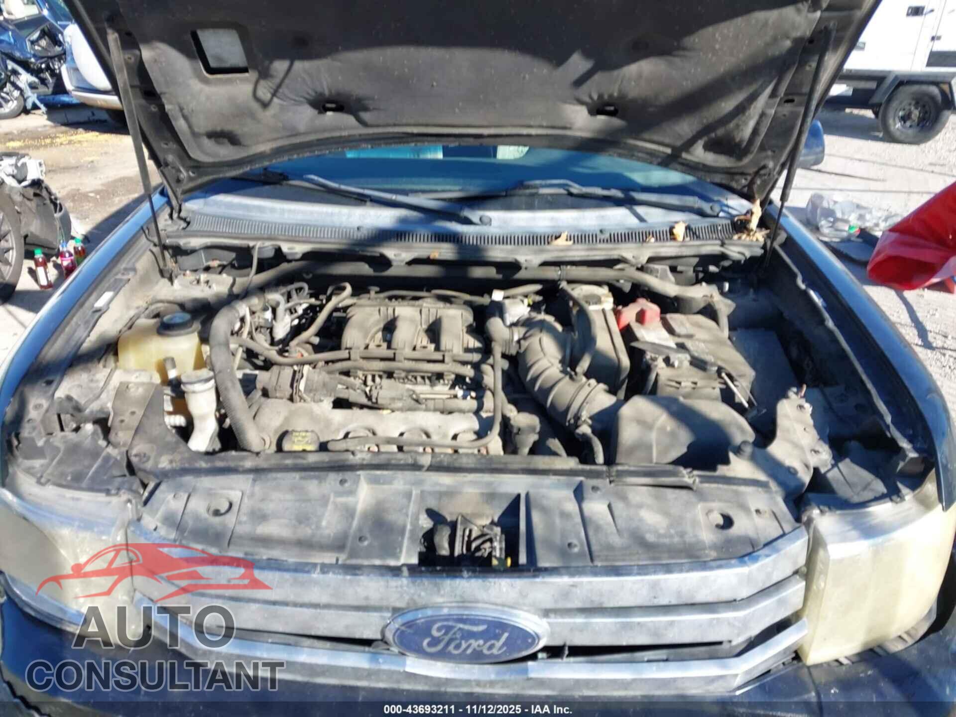 FORD FLEX 2009 - 2FMDK52C99BA05947