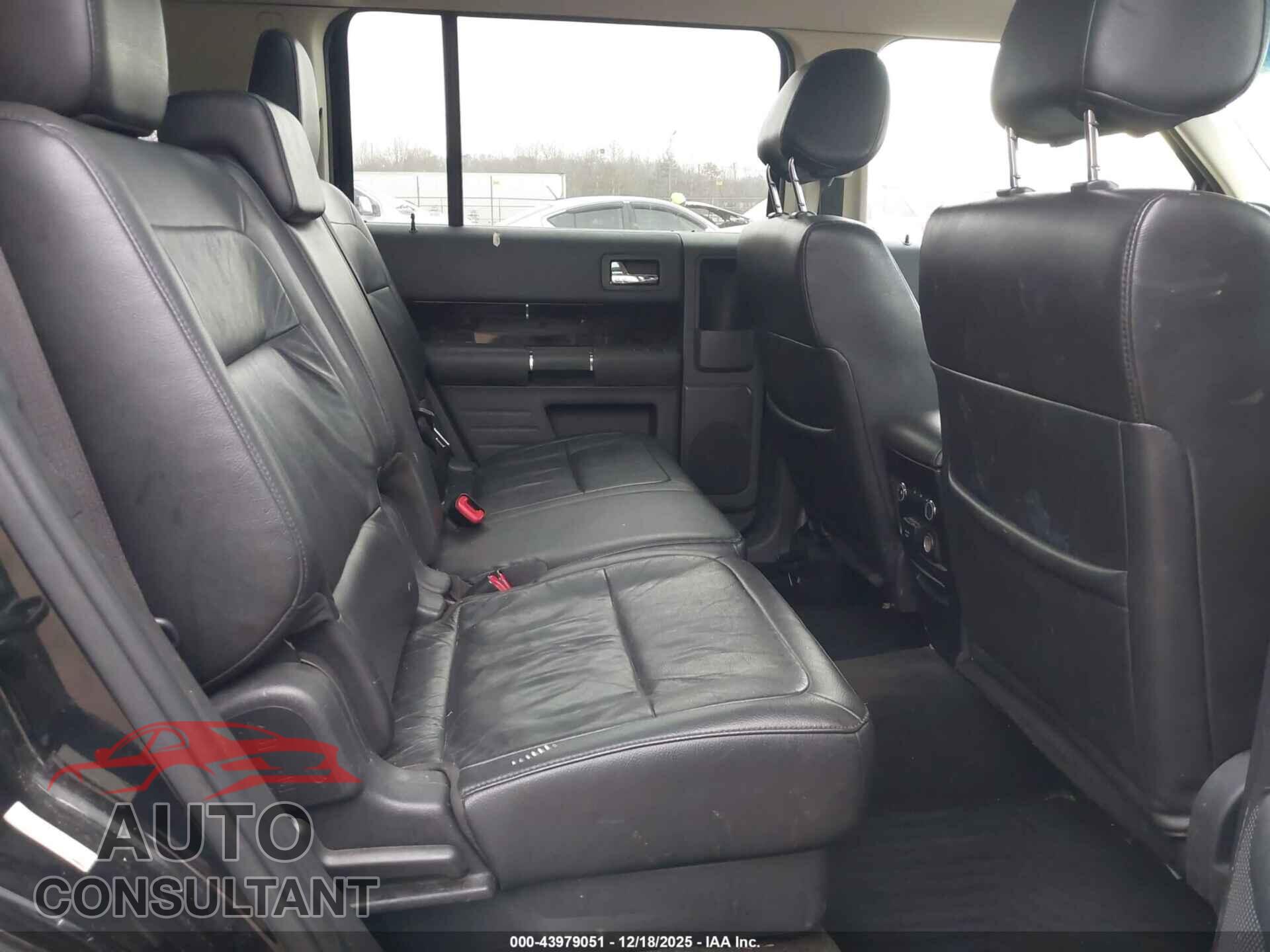 FORD FLEX 2014 - 2FMGK5C85EBD25428