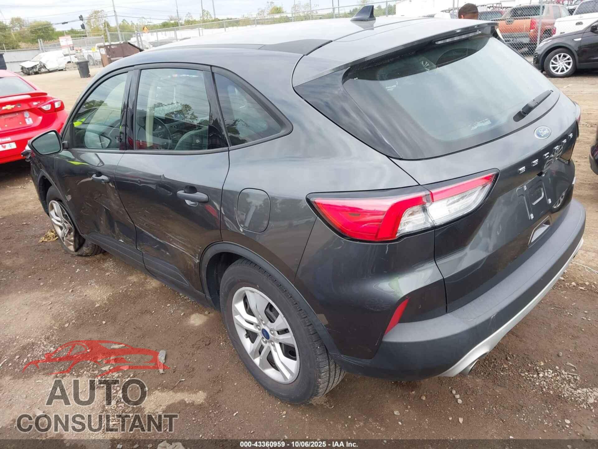 FORD ESCAPE 2020 - 1FMCU9F65LUA09383