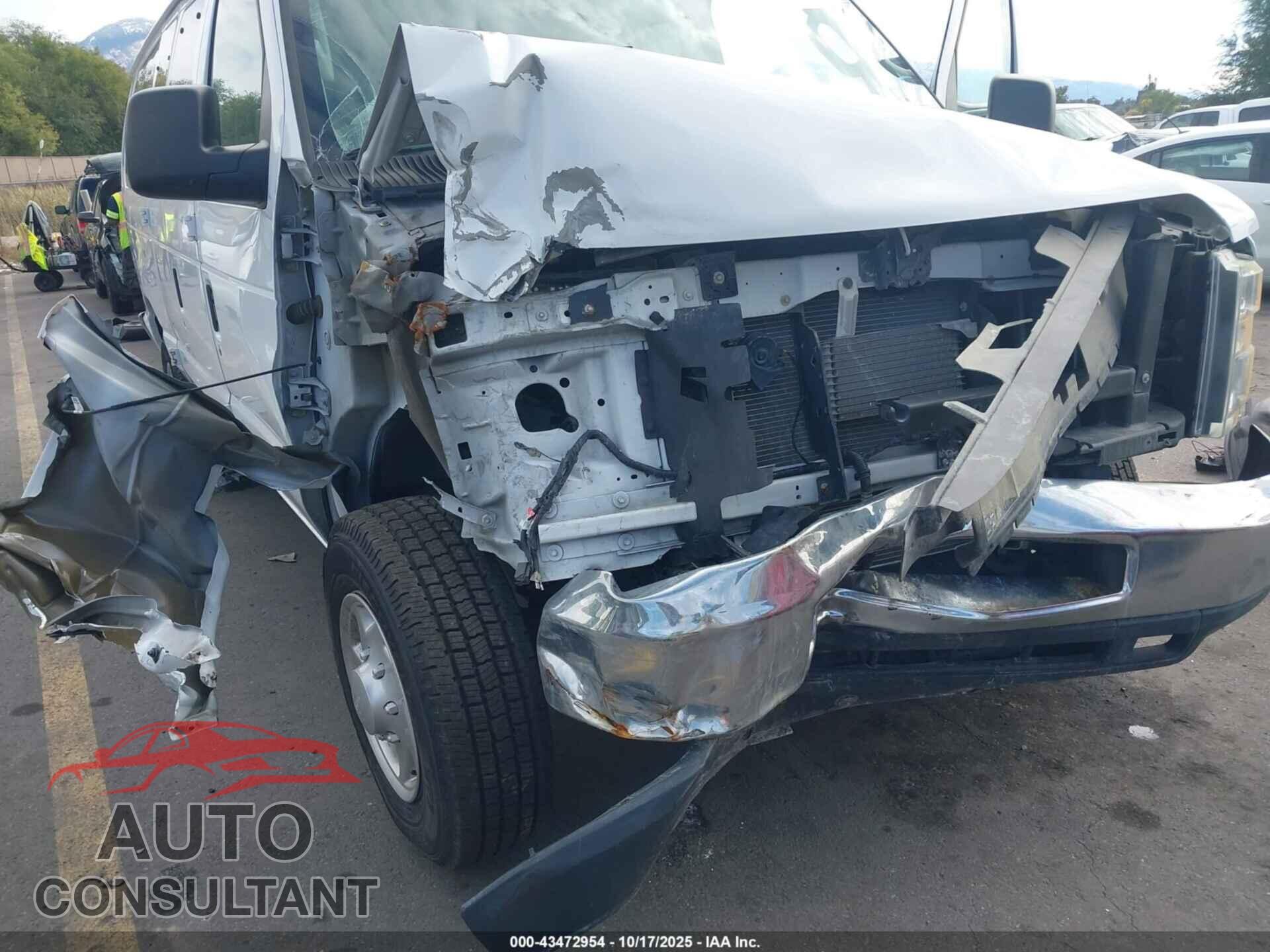 FORD ECONOLINE 2014 - 1FBSS3BL2EDA27698