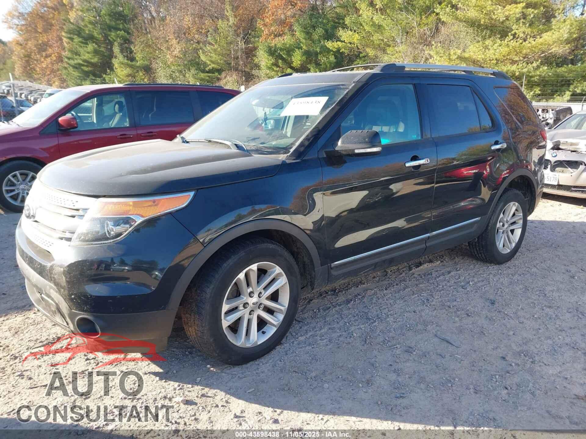 FORD EXPLORER 2014 - 1FM5K8D83EGA84176