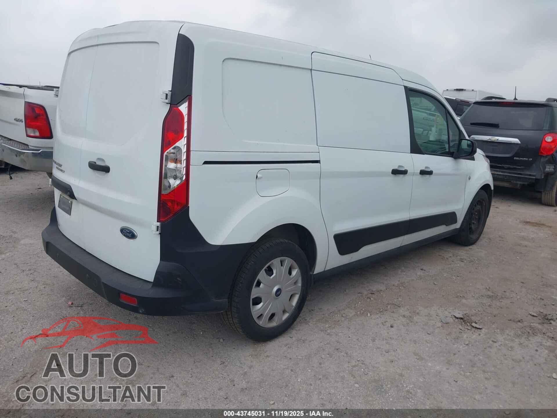 FORD TRANSIT CONNECT 2020 - NM0LS7E20L1475783