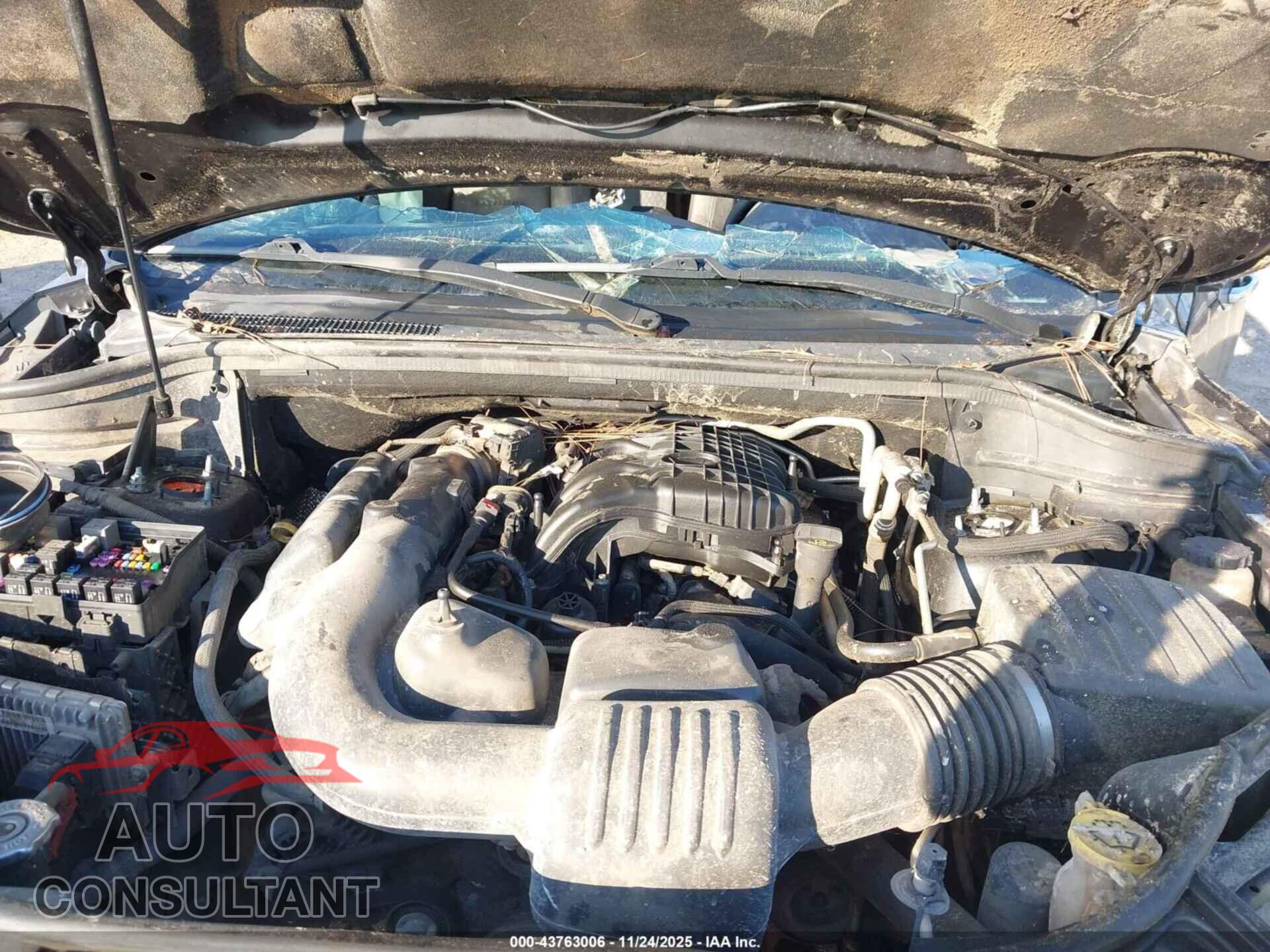 DODGE DURANGO 2014 - 1C4RDHEG7EC530925