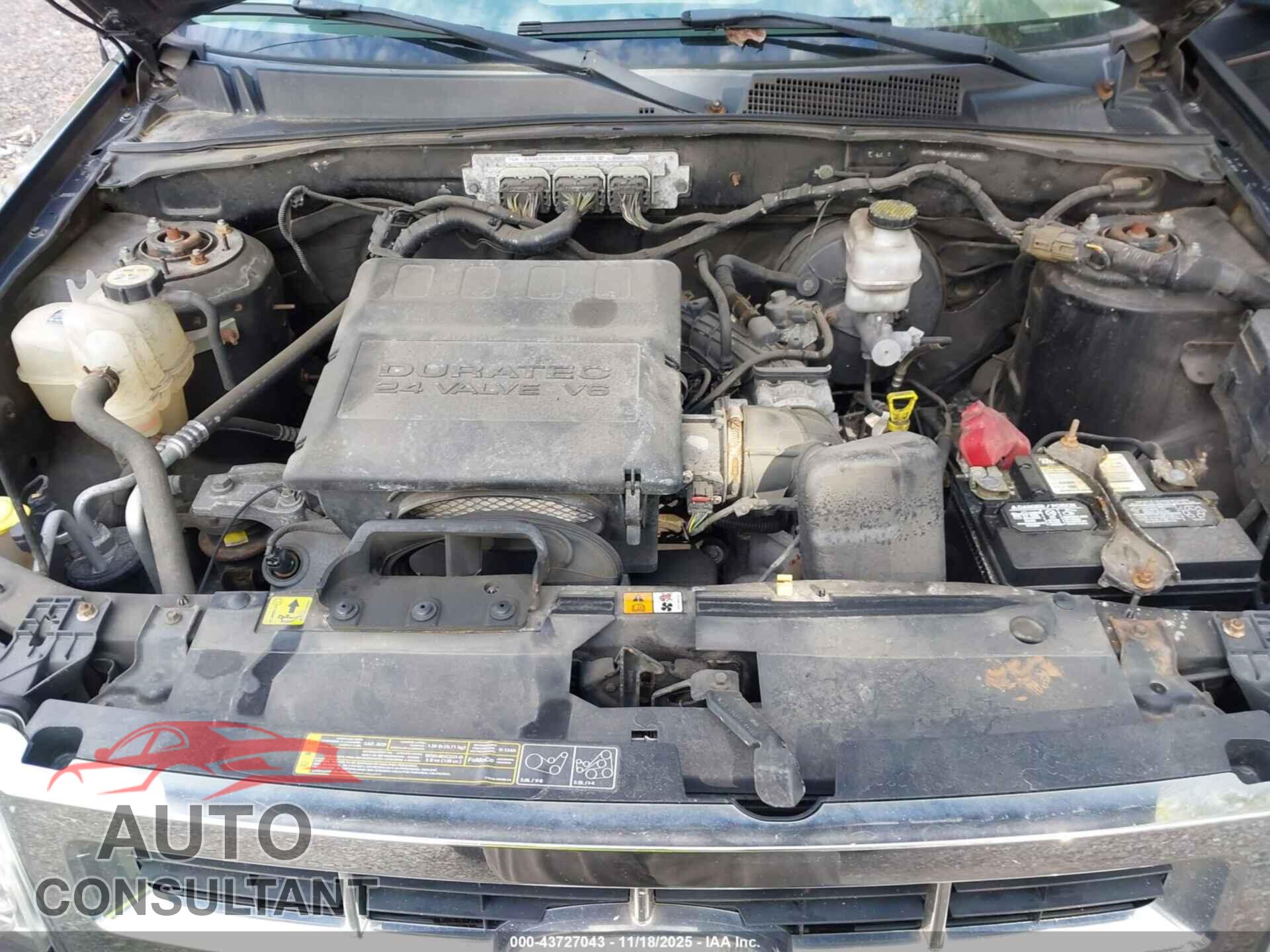 FORD ESCAPE 2012 - 1FMCU0DG3CKA32227
