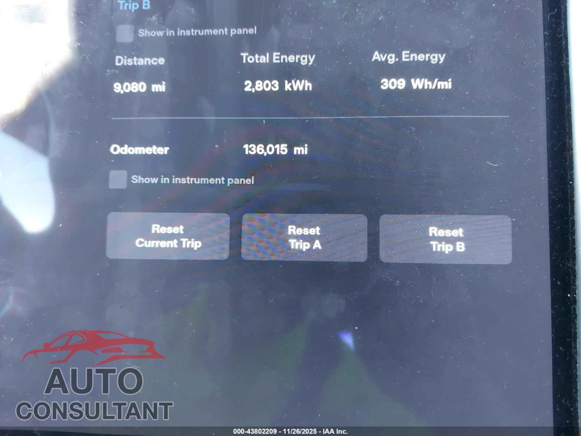 TESLA MODEL S 2017 - 5YJSA1E16HF217627