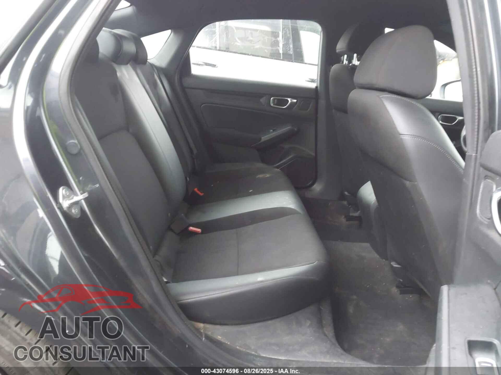 HONDA CIVIC 2023 - 2HGFE2F53PH516113