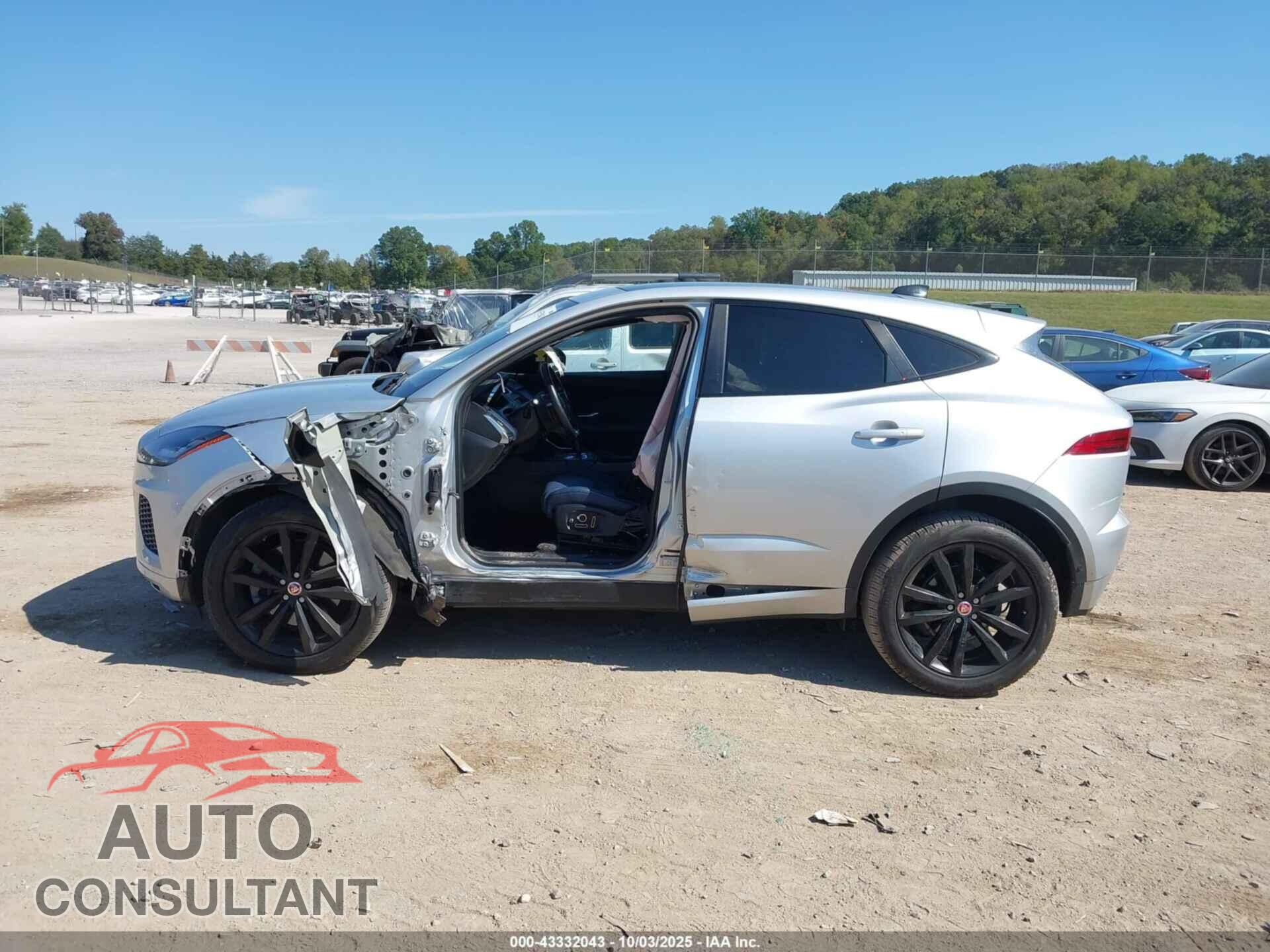 JAGUAR E-PACE 2020 - SADFM2GX2L1002798