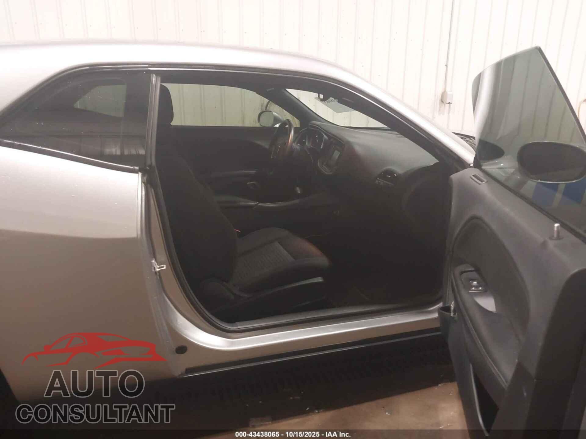 DODGE CHALLENGER 2015 - 2C3CDZAG5FH804014