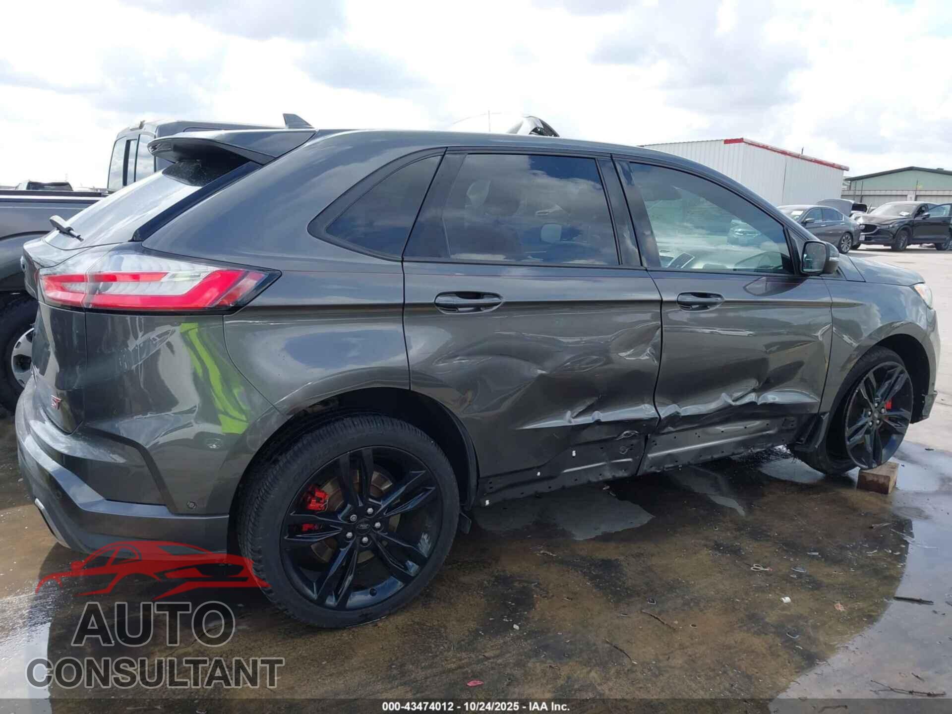 FORD EDGE 2019 - 2FMPK4AP1KBB95891