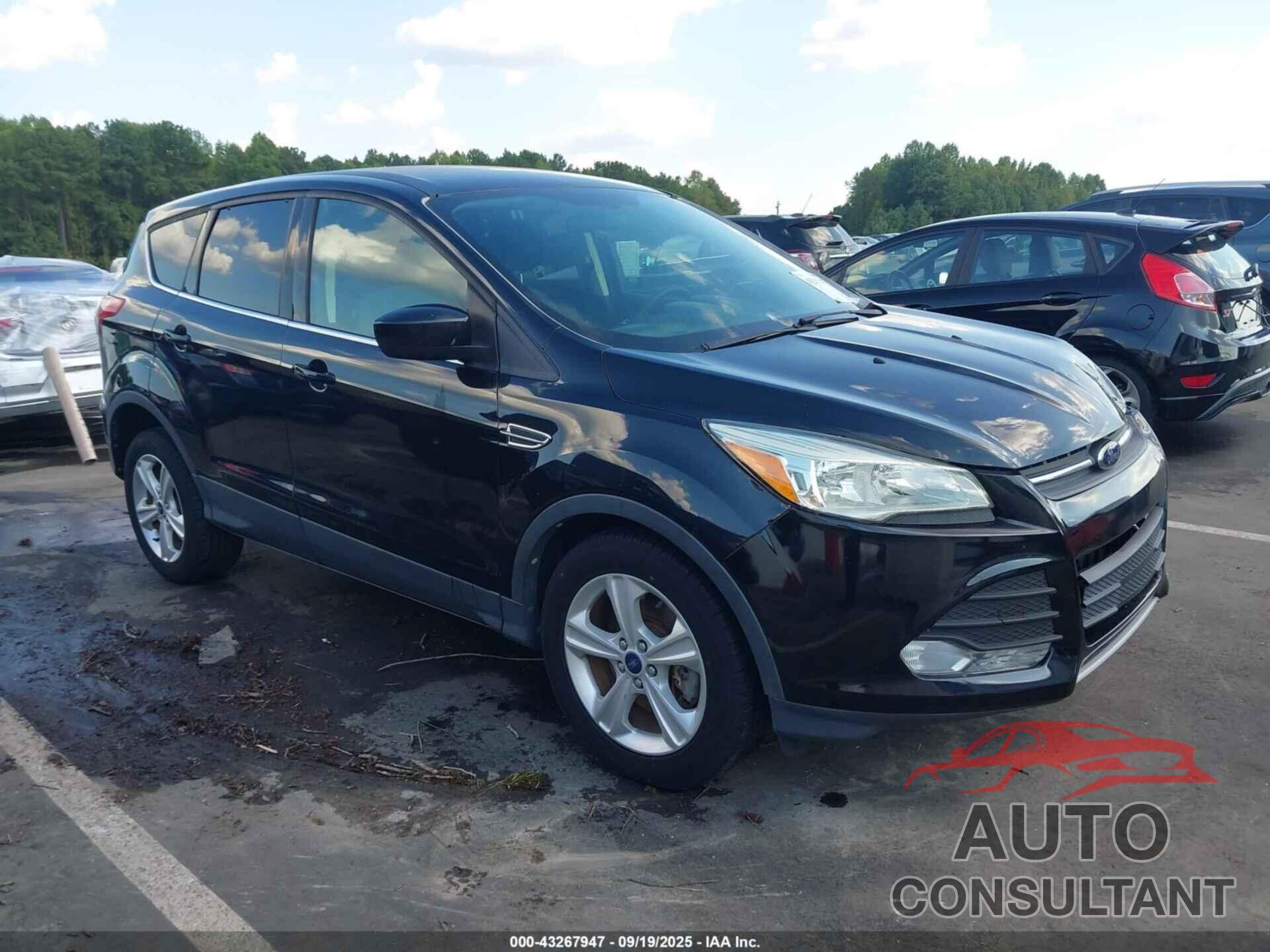 FORD ESCAPE 2014 - 1FMCU0G95EUB76768