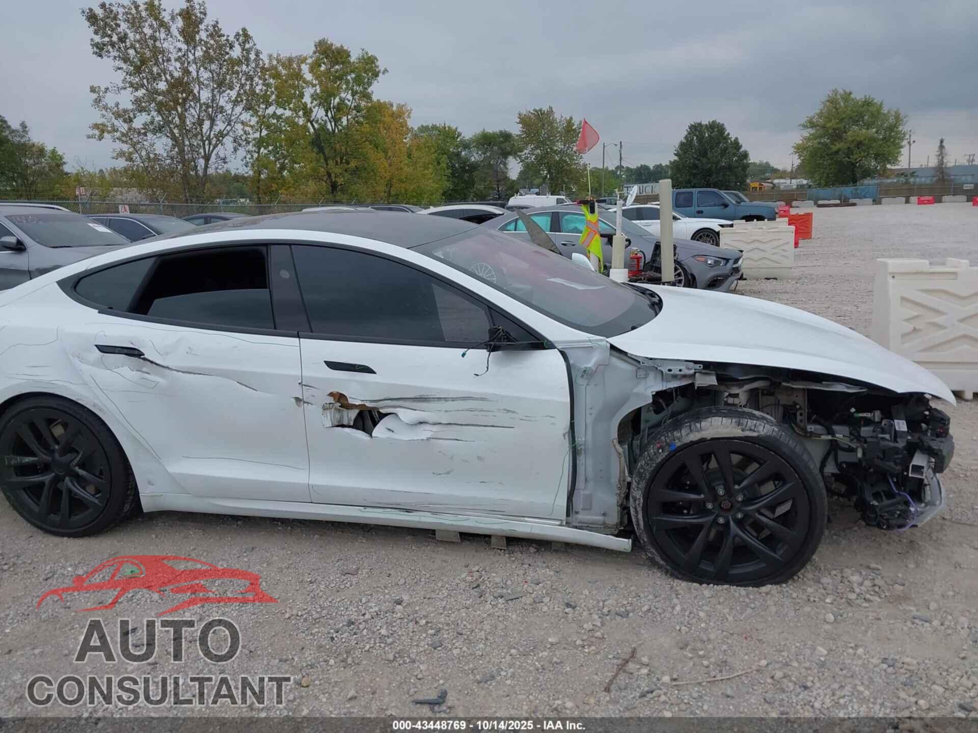 TESLA MODEL S 2023 - 5YJSA1E50PF531002