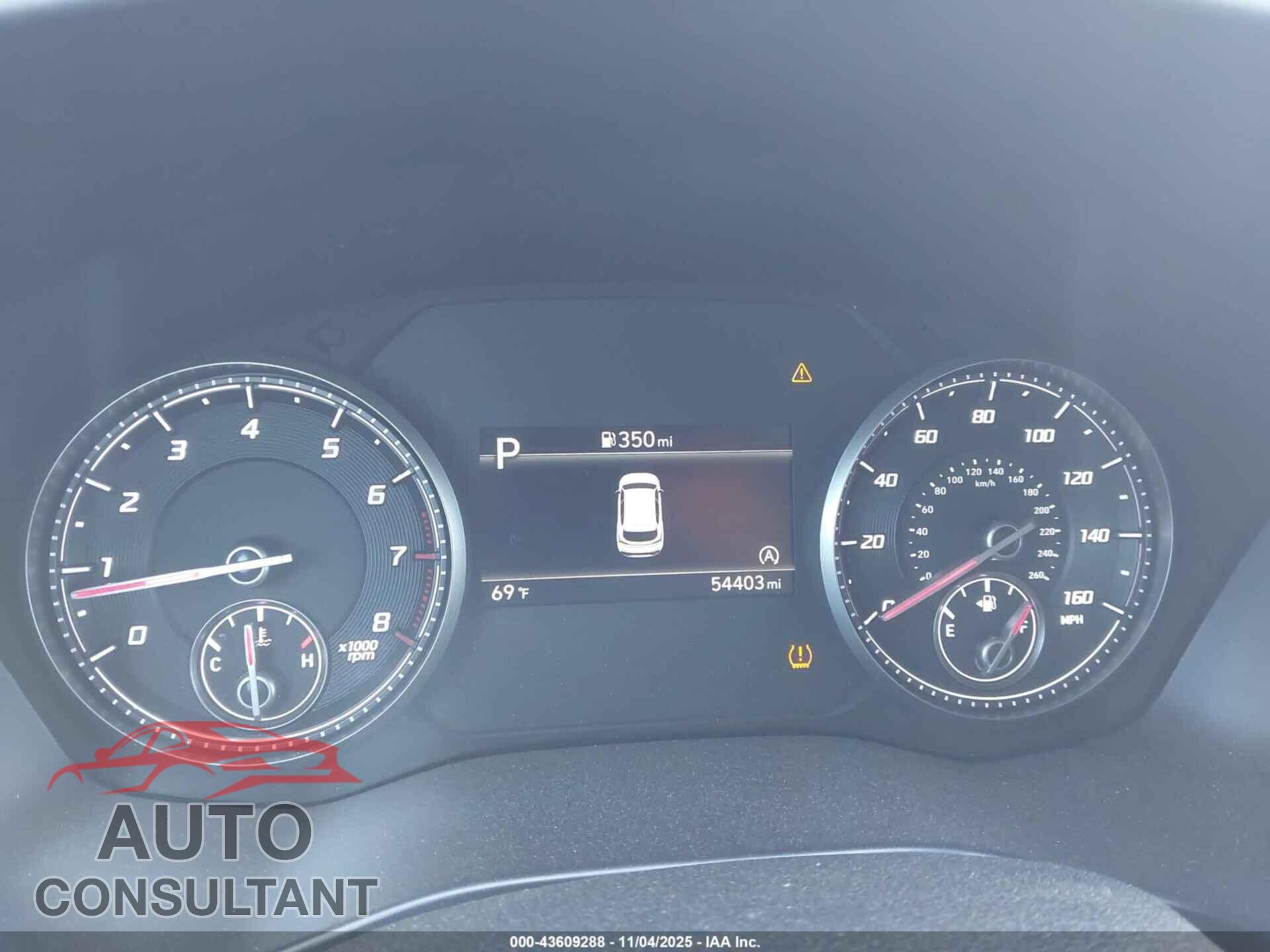 HYUNDAI SANTA FE 2023 - 5NMS14AJ6PH647310